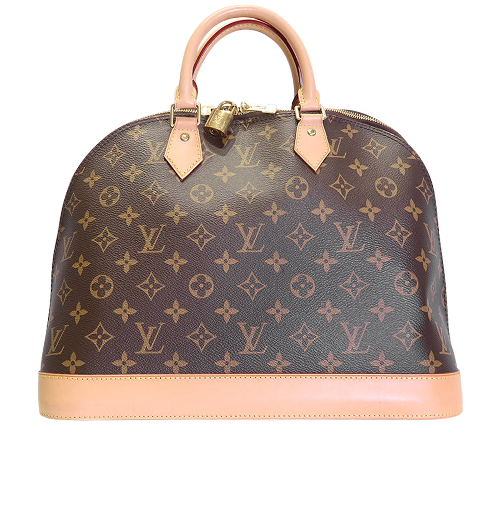 Louis Vuitton Monogram Alma mm