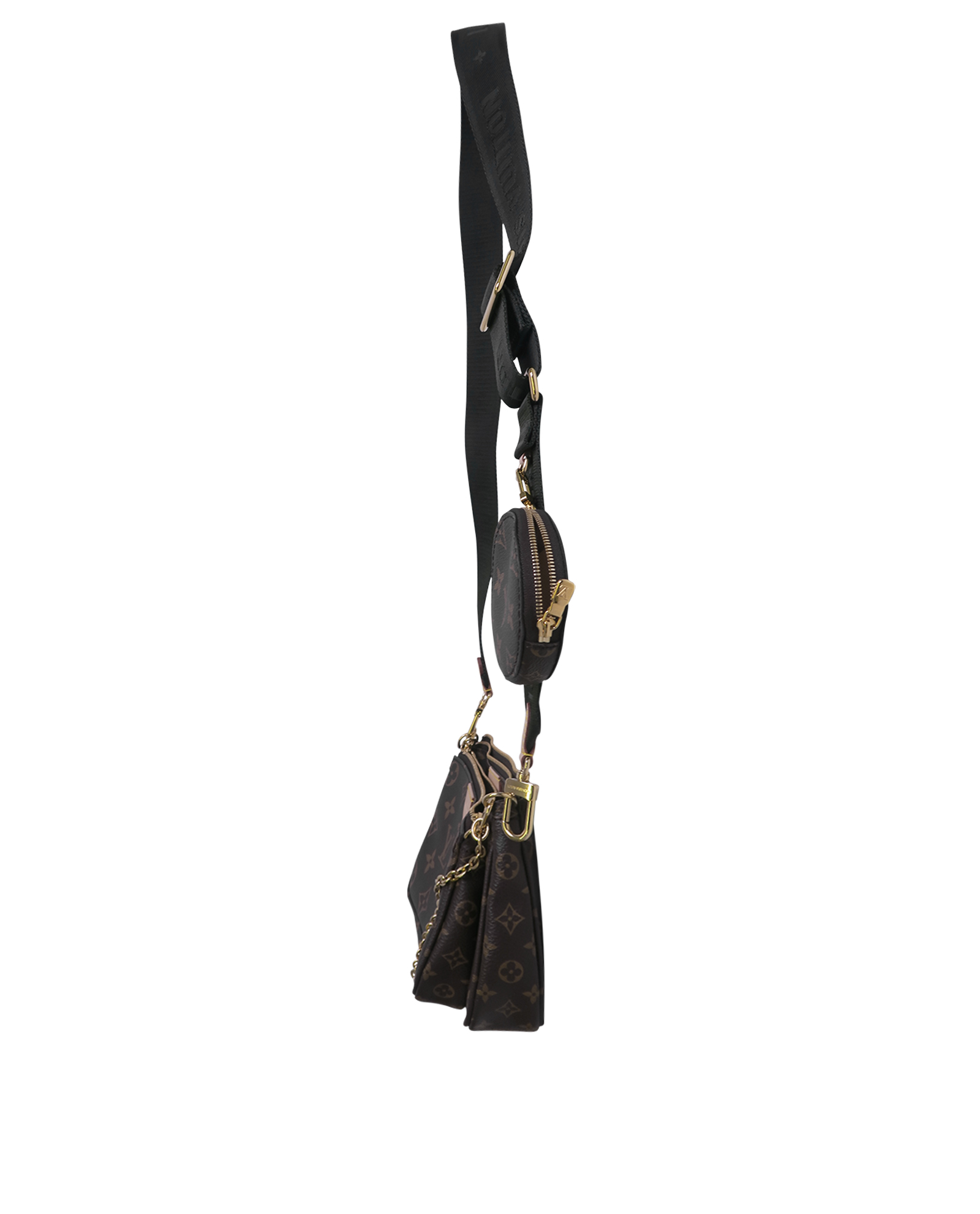 IYA PRESENTS: Luxury LV Multi Pichette Accessories Bag