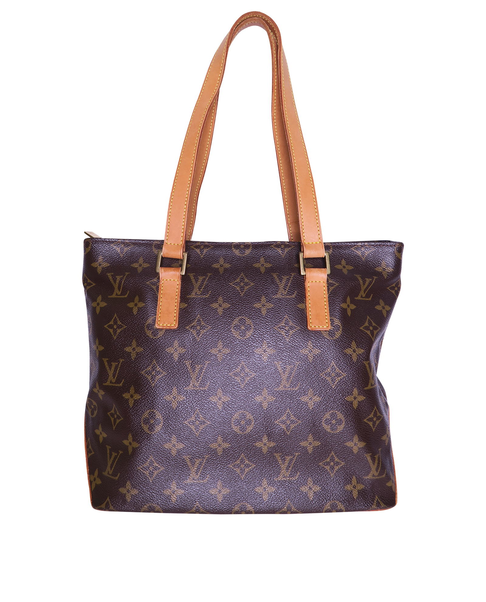 Louis Vuitton Limited Edition Canvas Beach Cabas PM Tote (SHF