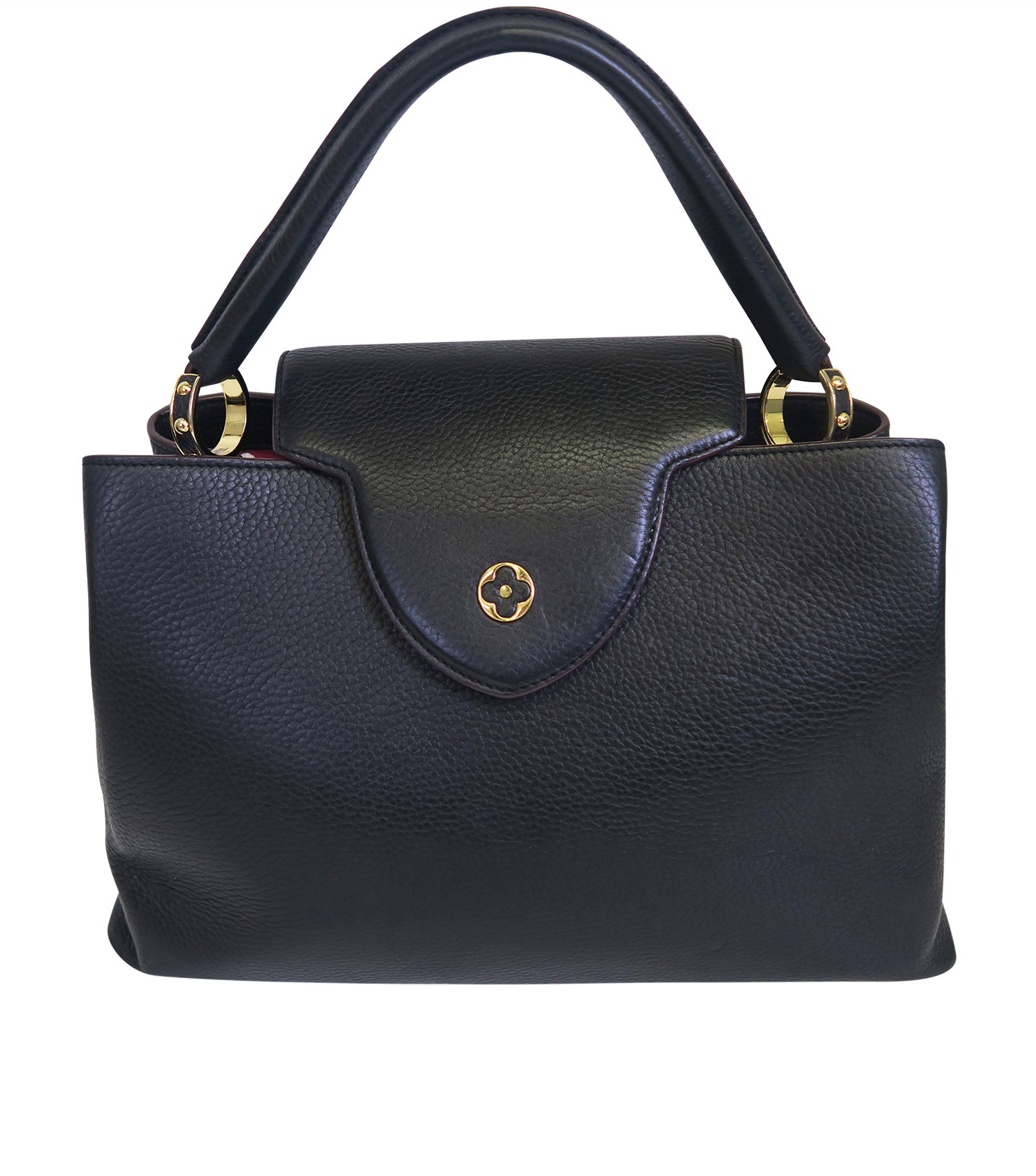 Capucines MM Bag, Louis Vuitton Designer Exchange Buy Sell