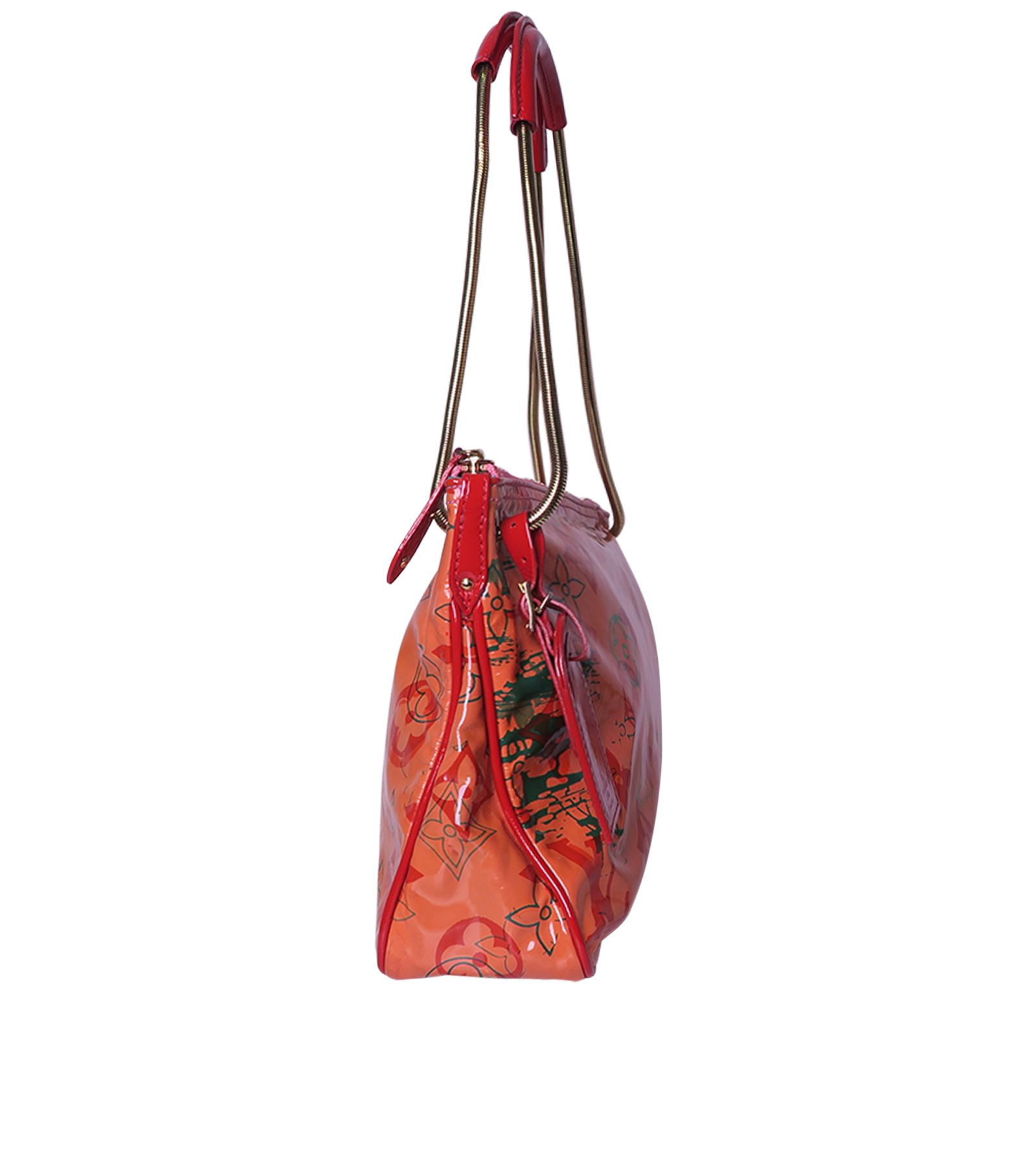 Louis Vuitton, 'Pochette Bonbon Rose' bag, 2008, design Richard Prince/Marc  Jacobs. - Bukowskis