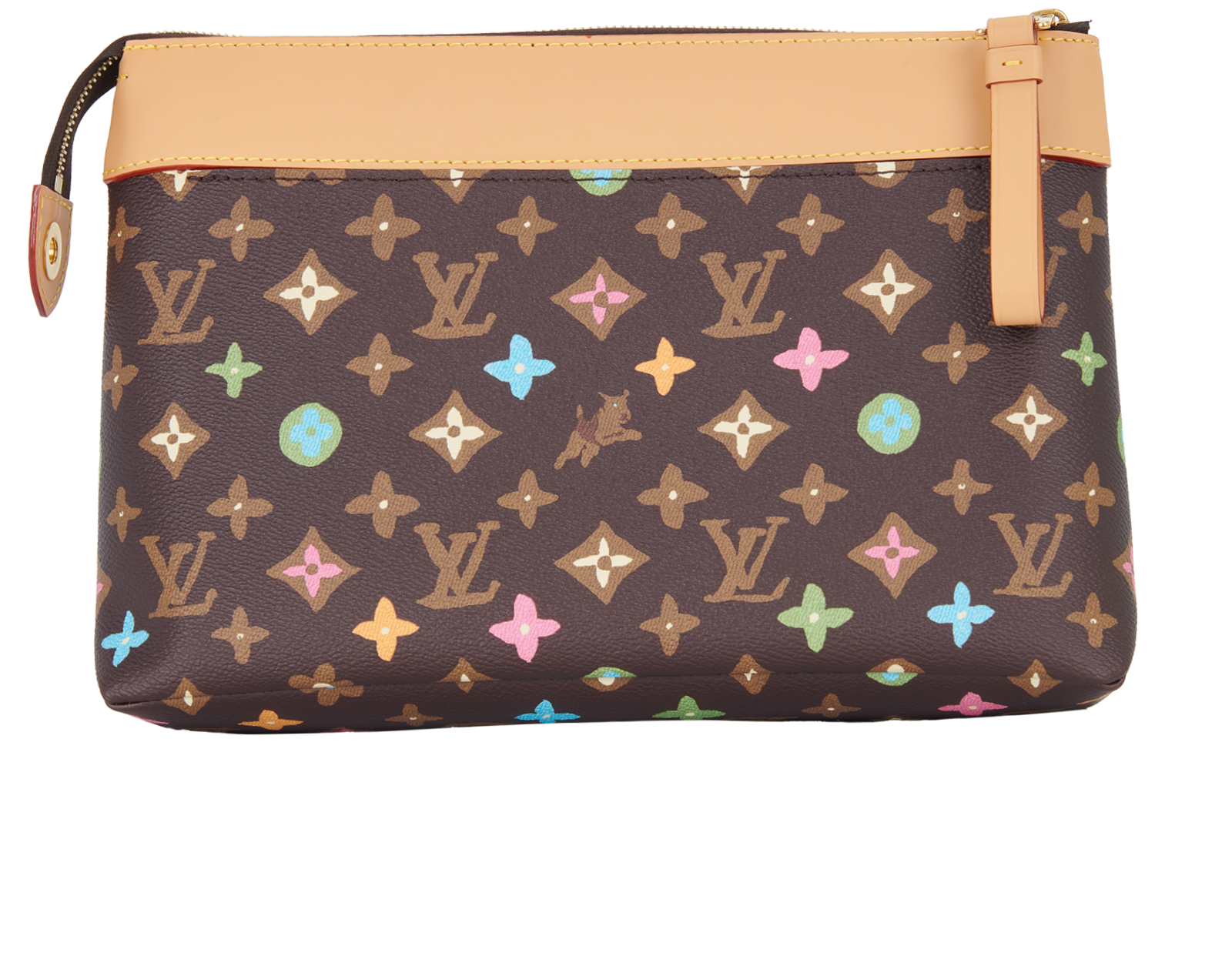 x Tyler the Creator Voyage Souple Pochette, Louis Vuitton - Designer  Exchange | Buy Sell Exchange
