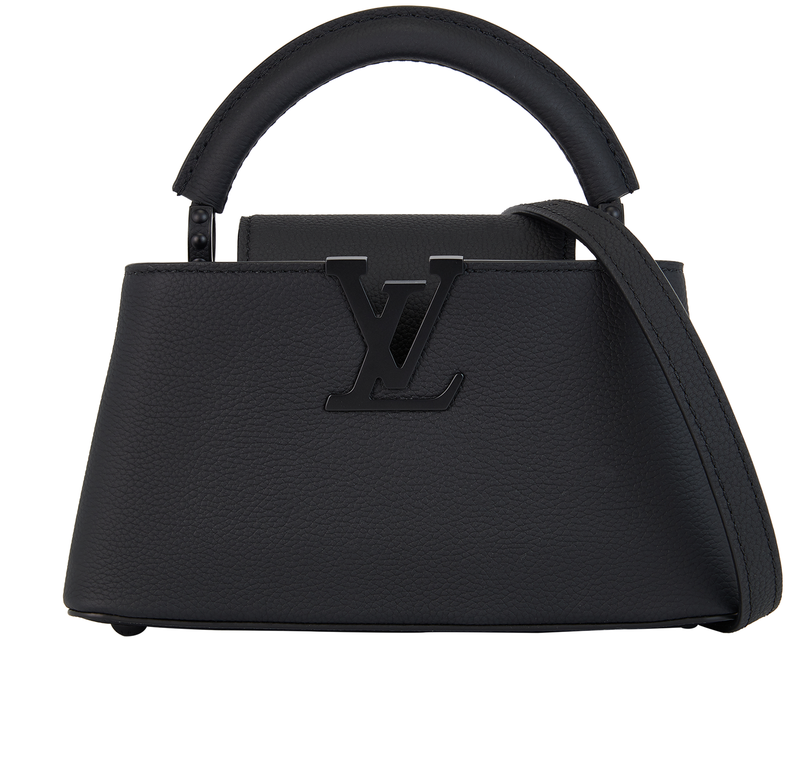Capucines East-West Mini Bag, Louis Vuitton Designer Exchange