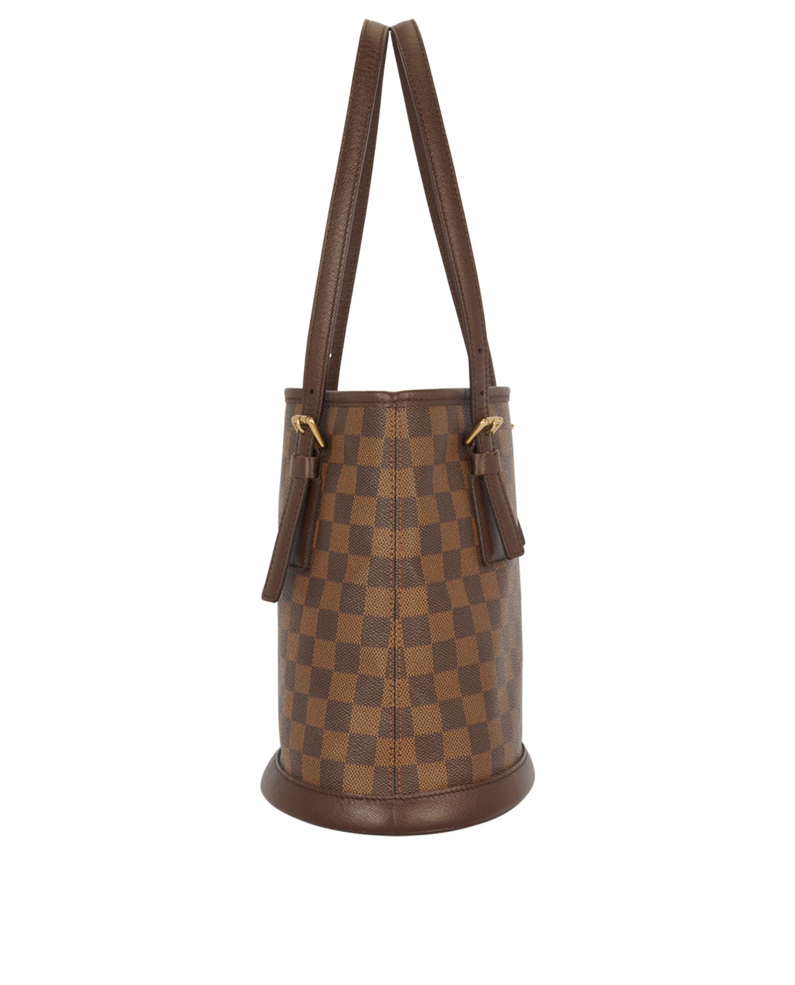 ViaAnabel - Simple yet stylish, this Marais bucket bag is by Louis