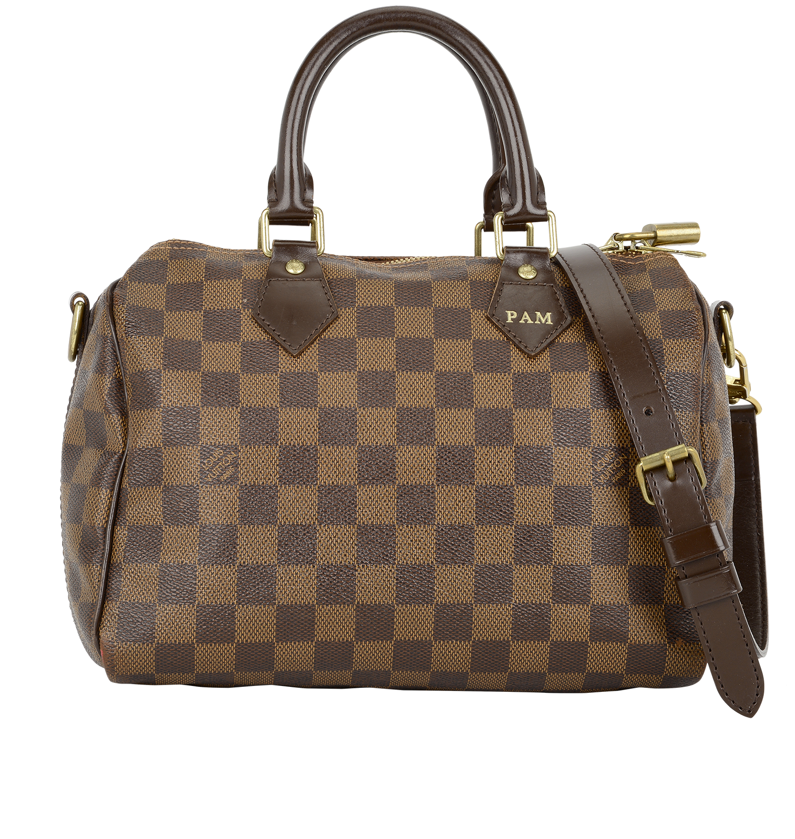 Speedy Bandouliere 25, Louis Vuitton Designer Exchange Buy