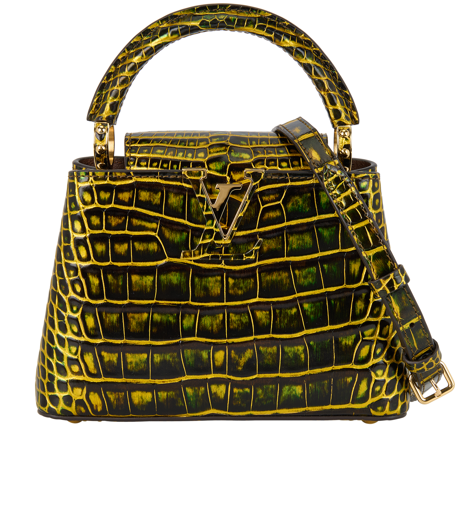 Mini Capucines, Louis Vuitton Designer Exchange Buy Sell Exchange