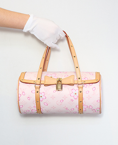 Cherry Blossom Papillon, Louis Vuitton - Designer Exchange