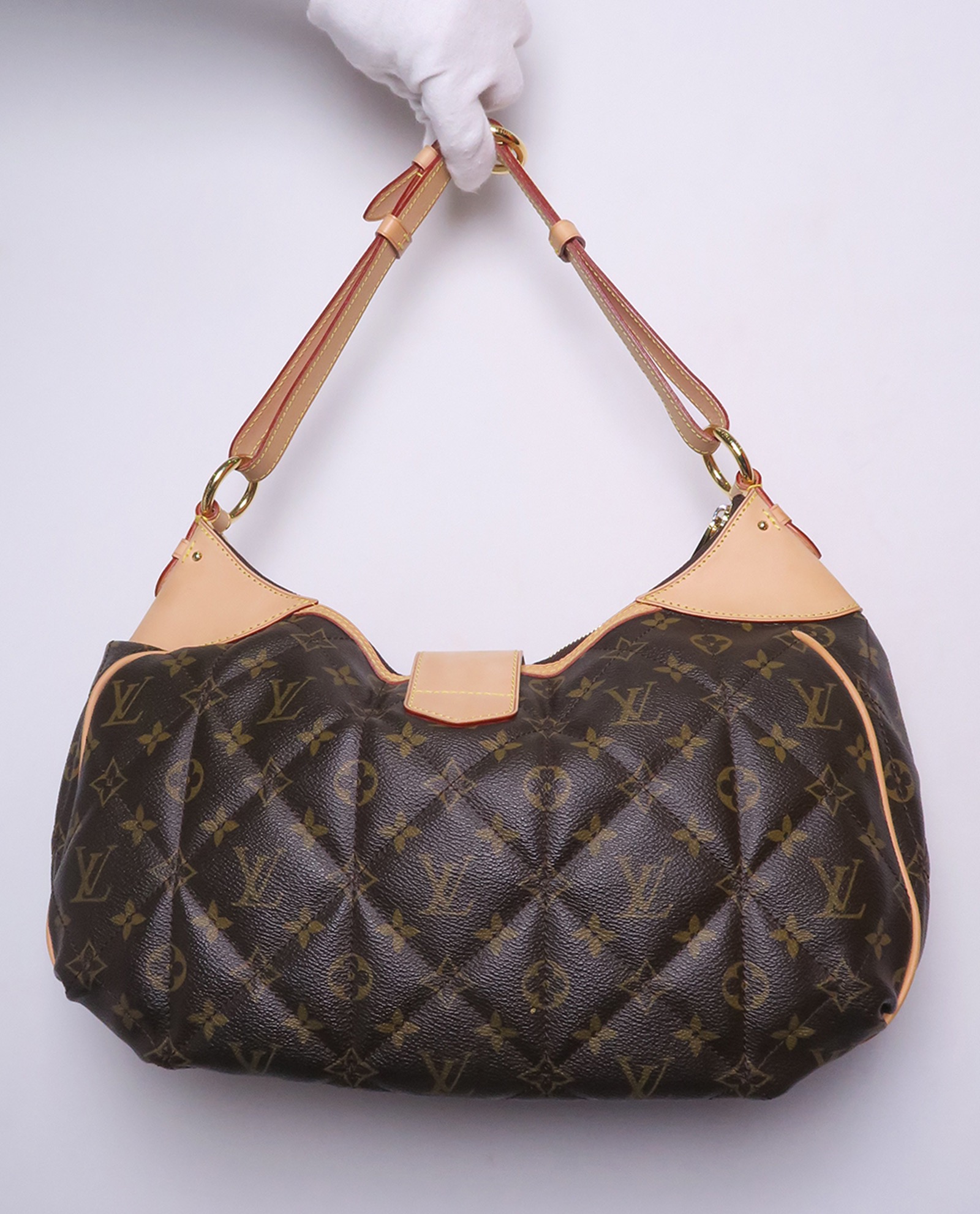 Louis Vuitton Etoile City GM Monogram Quilted Canvas Hobo Limited Edition  Satchel Purse, Luxury, Bags & Wallets on Carousell