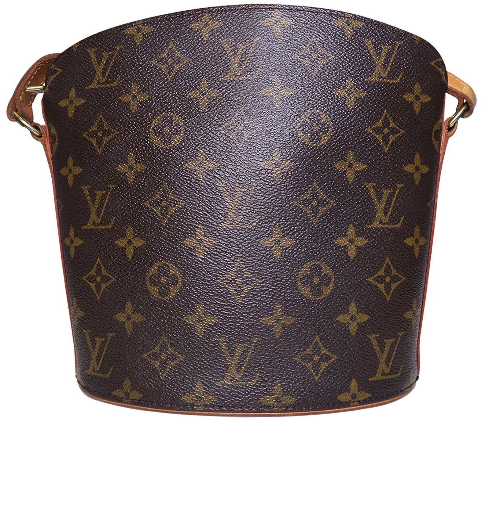 Louis Vuitton Drouot Monogram Crossbody Handbag VI0956 – Exchange