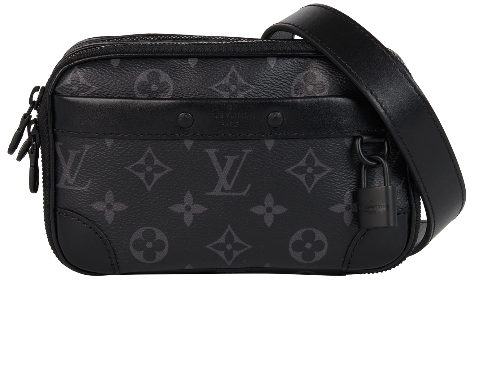 Alpha Wearable Wallet, Louis Vuitton Designer Exchange Buy