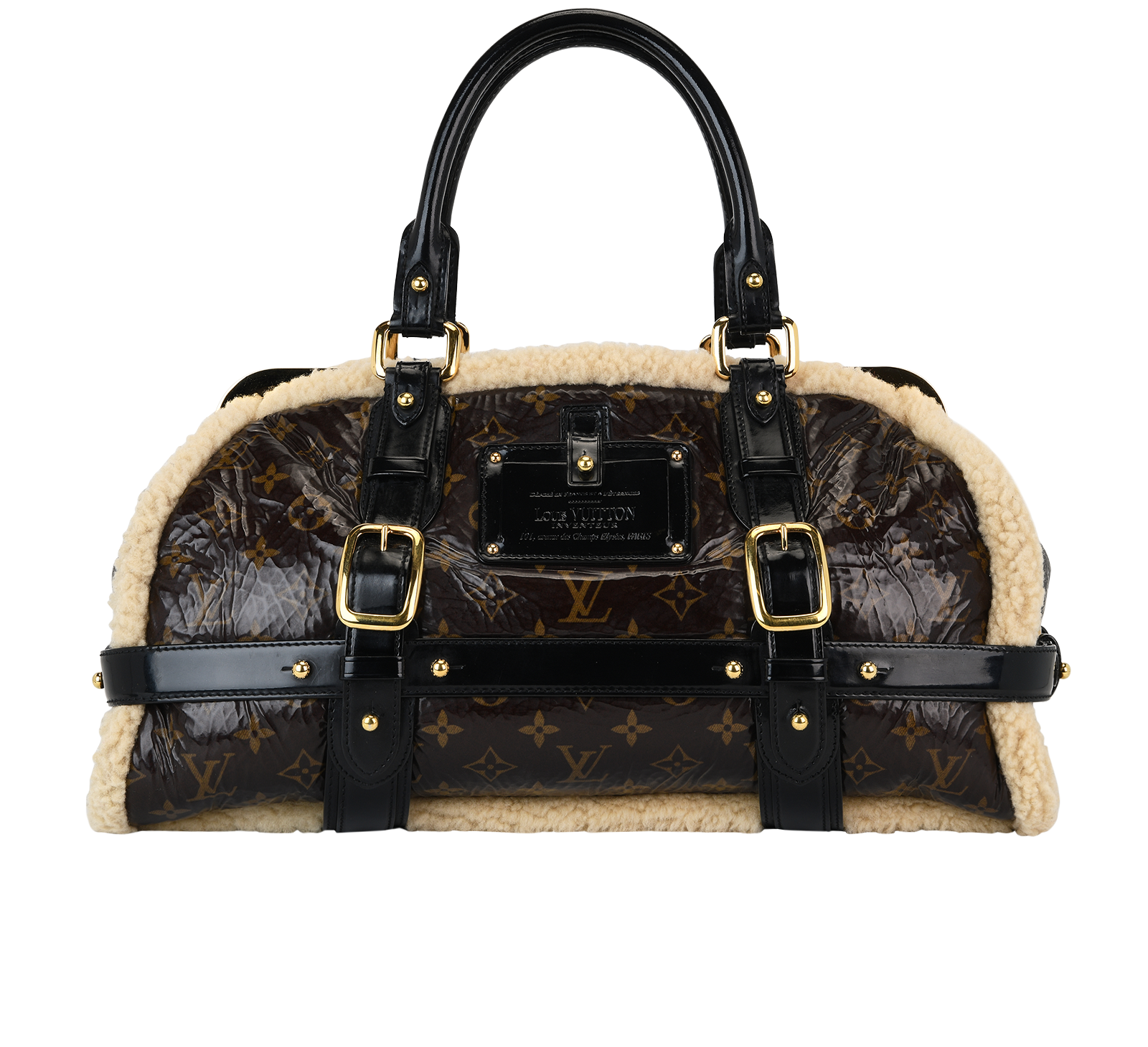 Shearling Storm, Louis Vuitton Designer Exchange Buy Sell Exchange