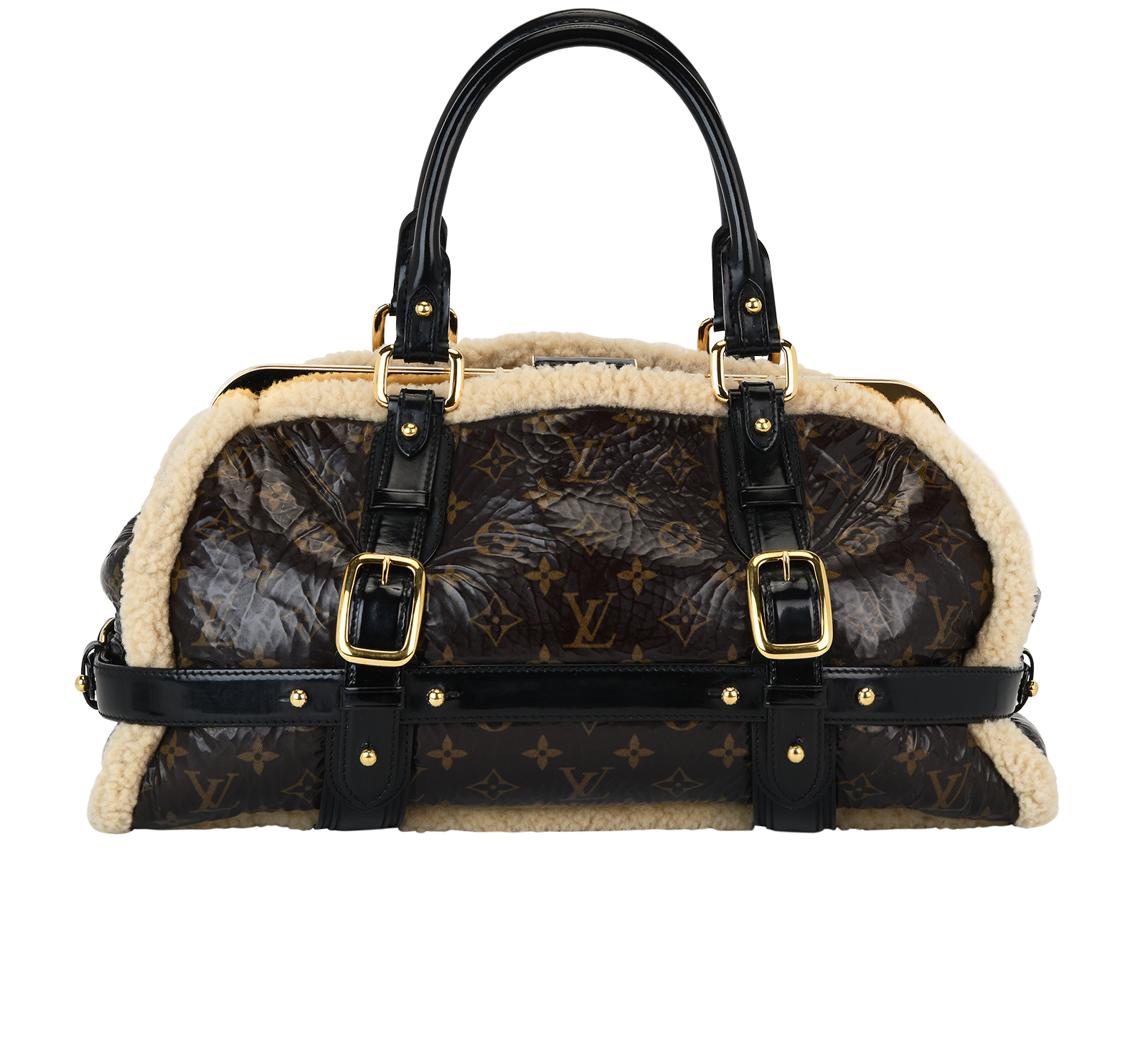 Shearling Storm, Louis Vuitton Designer Exchange Buy Sell Exchange