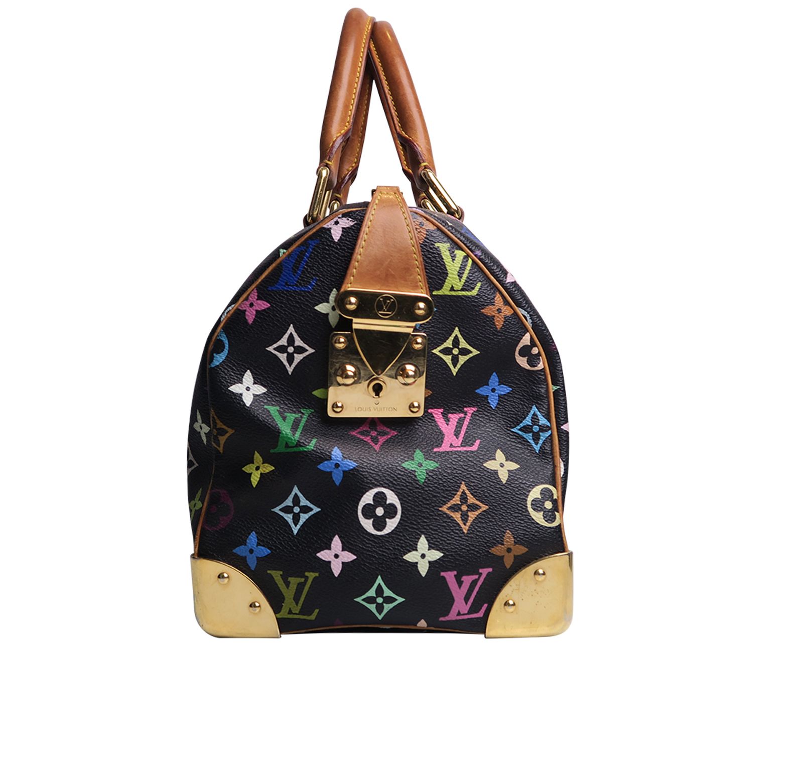 Louis Vuitton Multicolor Monogram Speedy 30 – Season 2 Consign