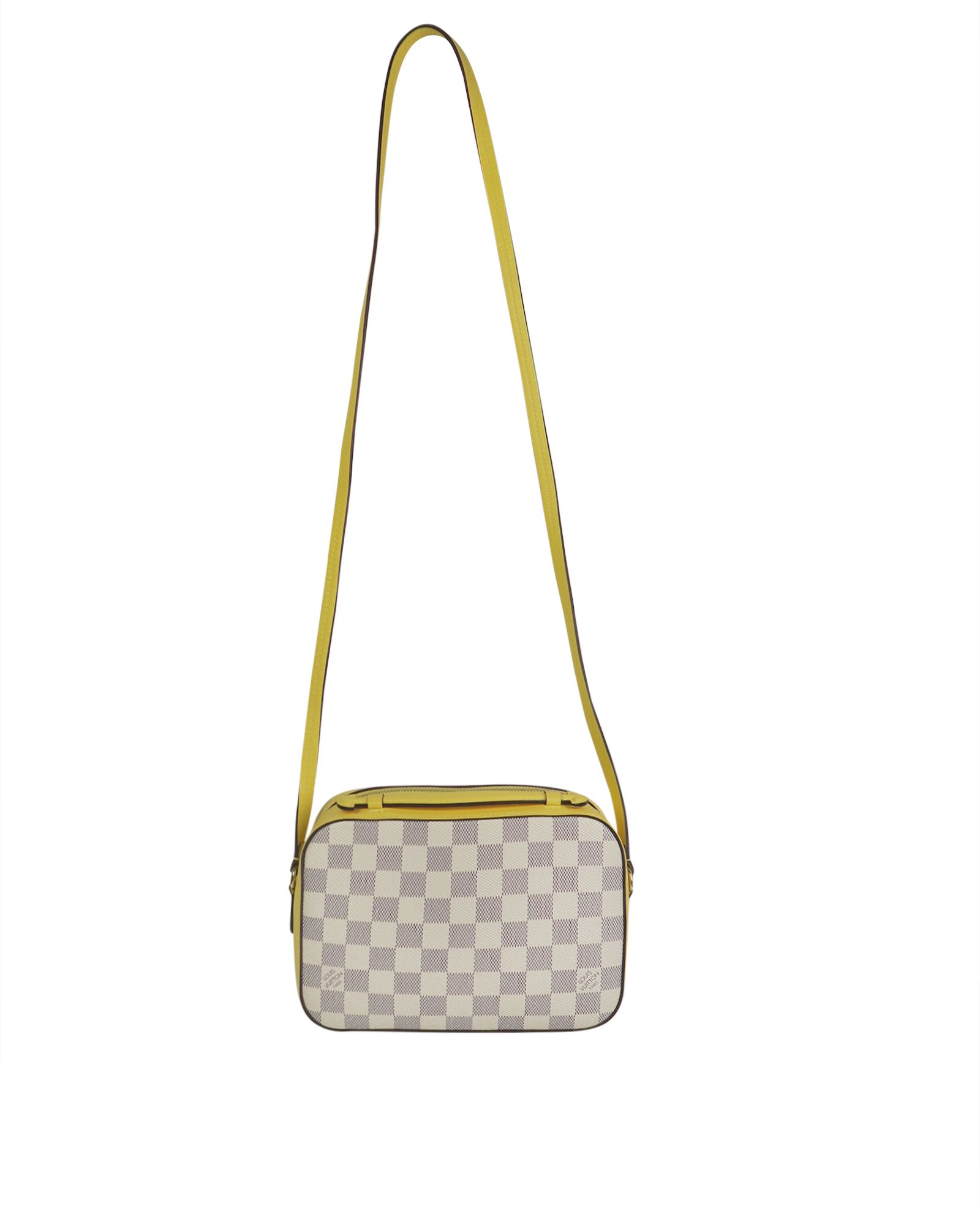 Saintonge Zip Crossbody, Louis Vuitton - Designer Exchange