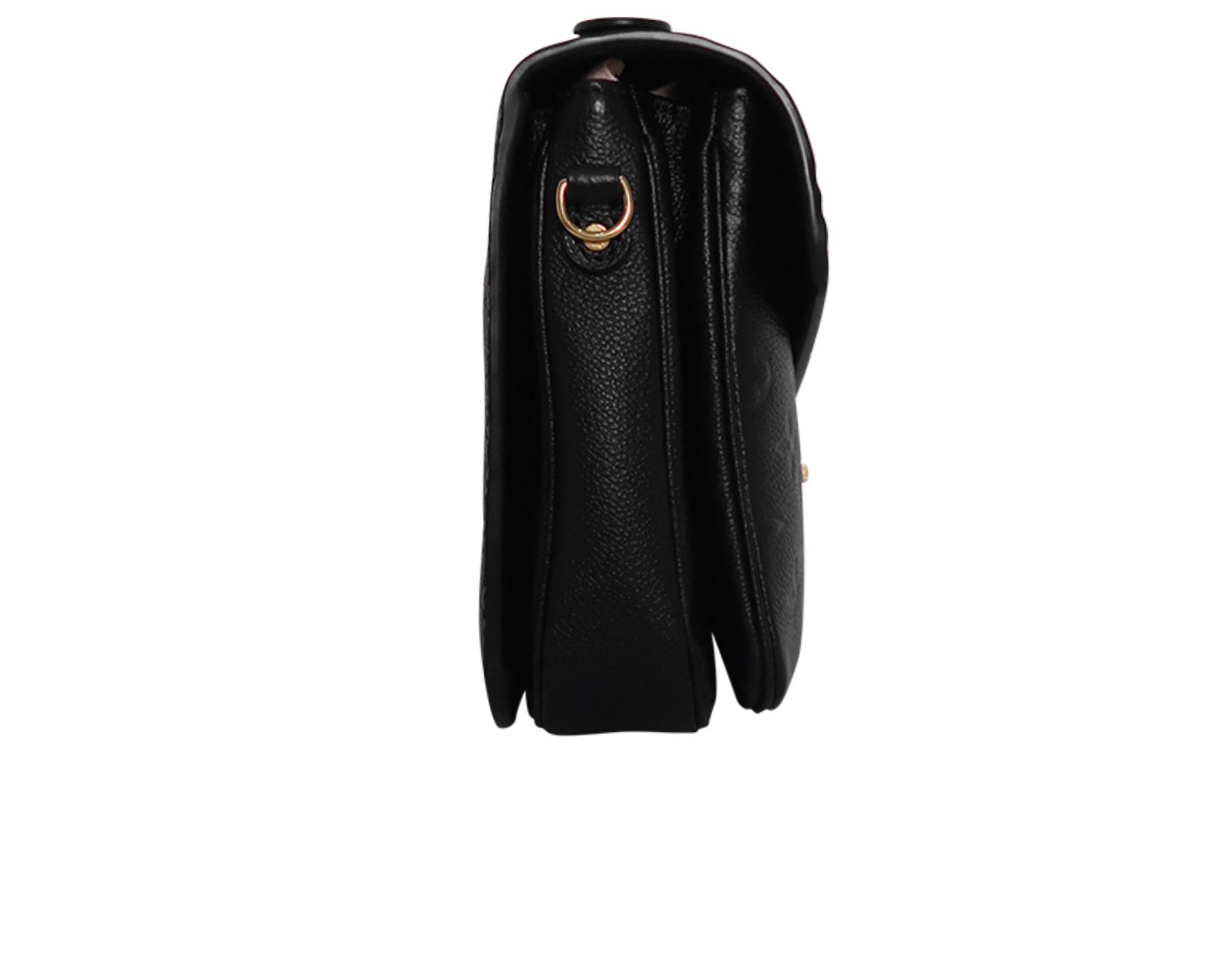 Louis Vuitton Noir Empreinte Pochette Metis DU4187 – Designer Exchange Ltd