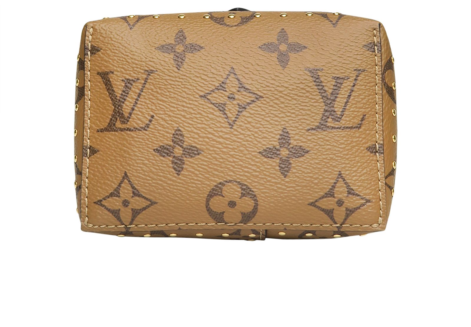 Louis Vuitton Reversed Monogram Camera Box Bag, Bragmybag