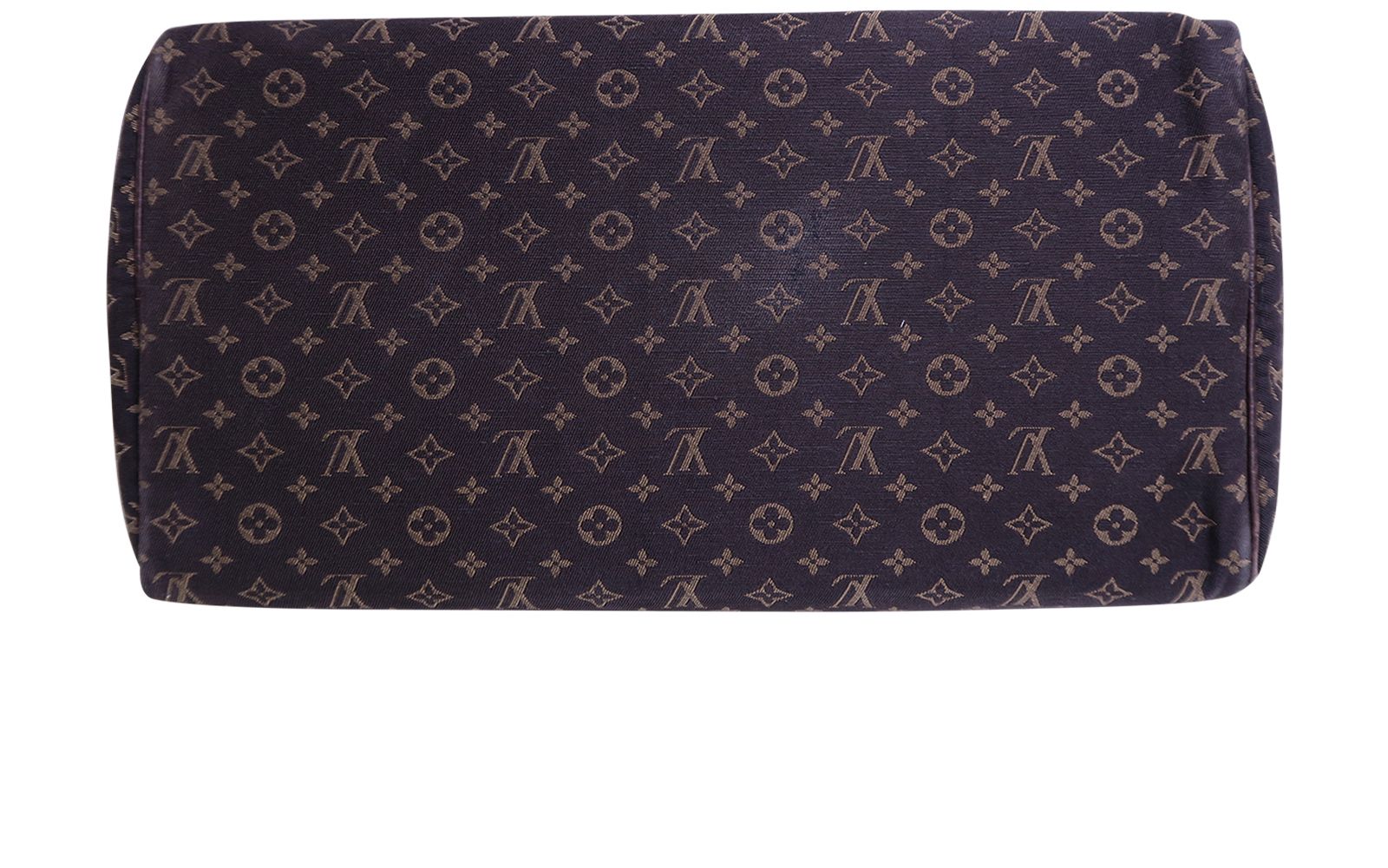 Louis Vuitton Pink/White Monogram Mini Lin Croisette Speedy 30 Bag ○  Labellov ○ Buy and Sell Authentic Luxury