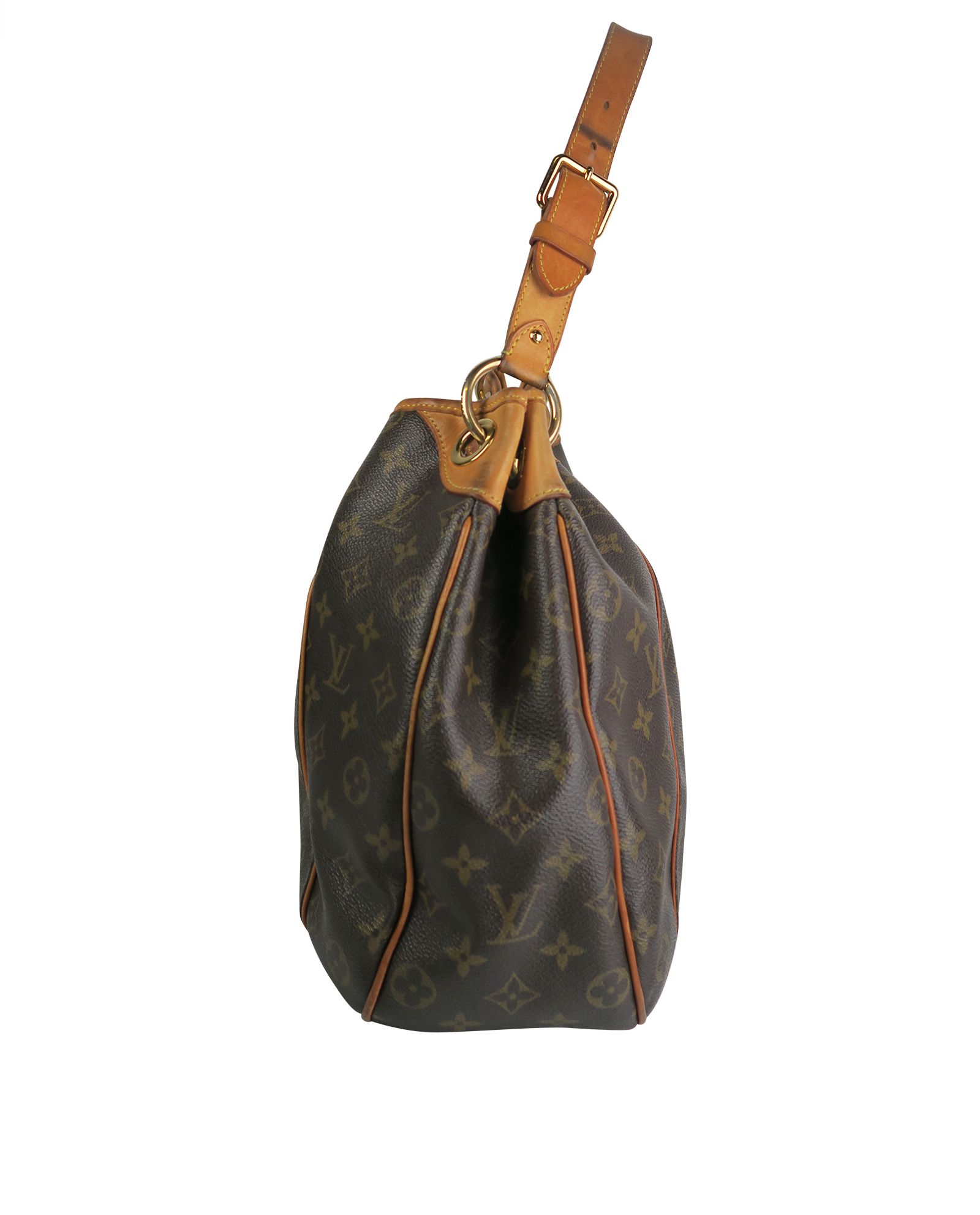 Bonhams : Louis Vuitton a Monogram Galleria GM Shoulder Bag 2008 (includes  dust bag)