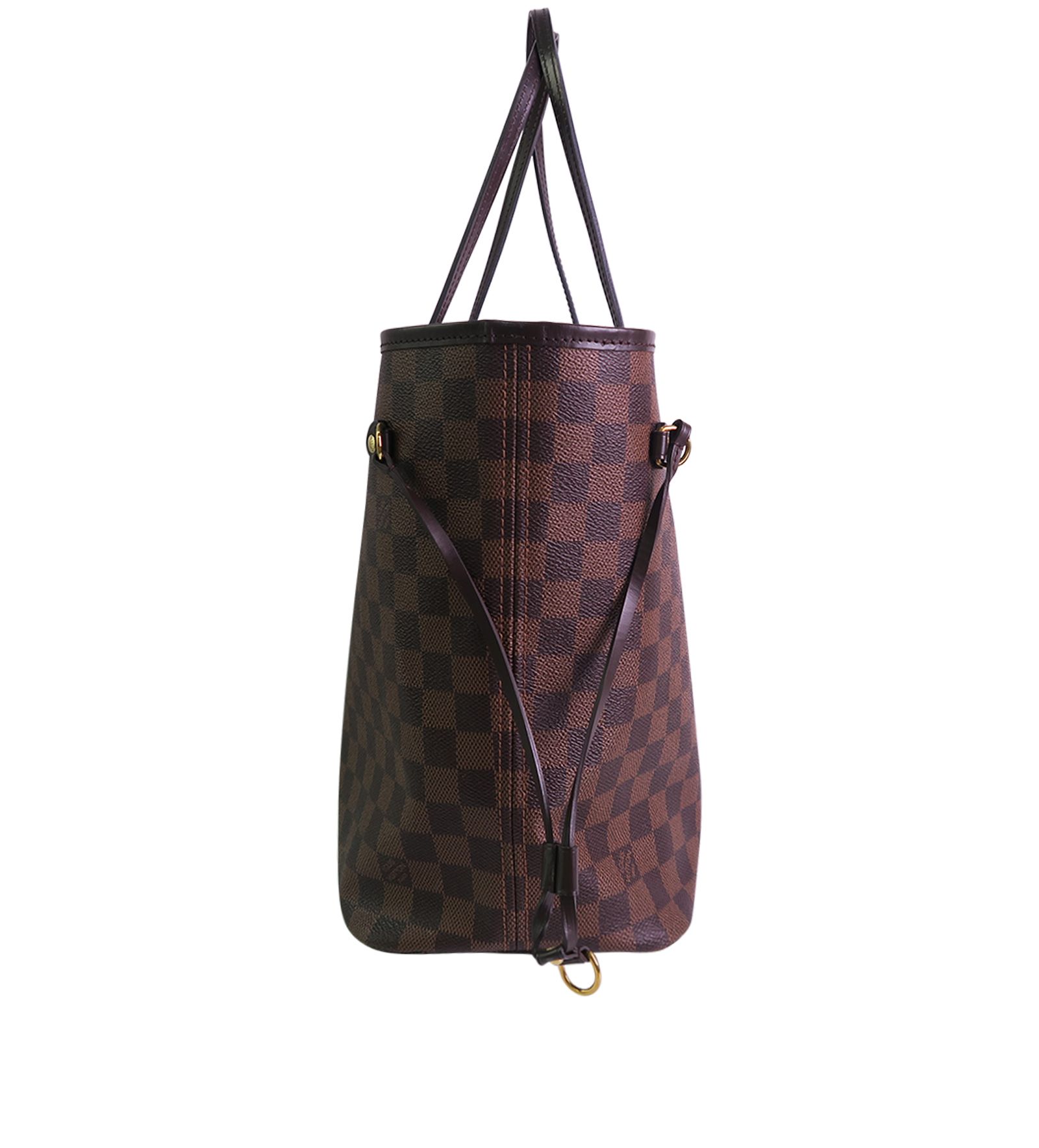 Louis Vuitton Monogram Neverfull Pochette – Designer Exchange