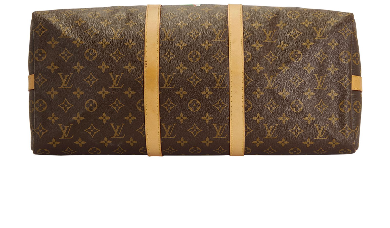 Patches Keepall Bandouliere 50, Louis Vuitton - Designer Exchange
