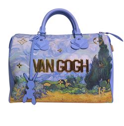 Purchasing Louis Vuitton Van Gogh Speedy 30!!!!!!!