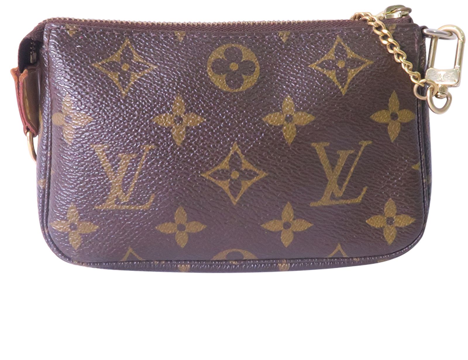 Louis Vuitton Small Trunk Chain Bag – Saint John's