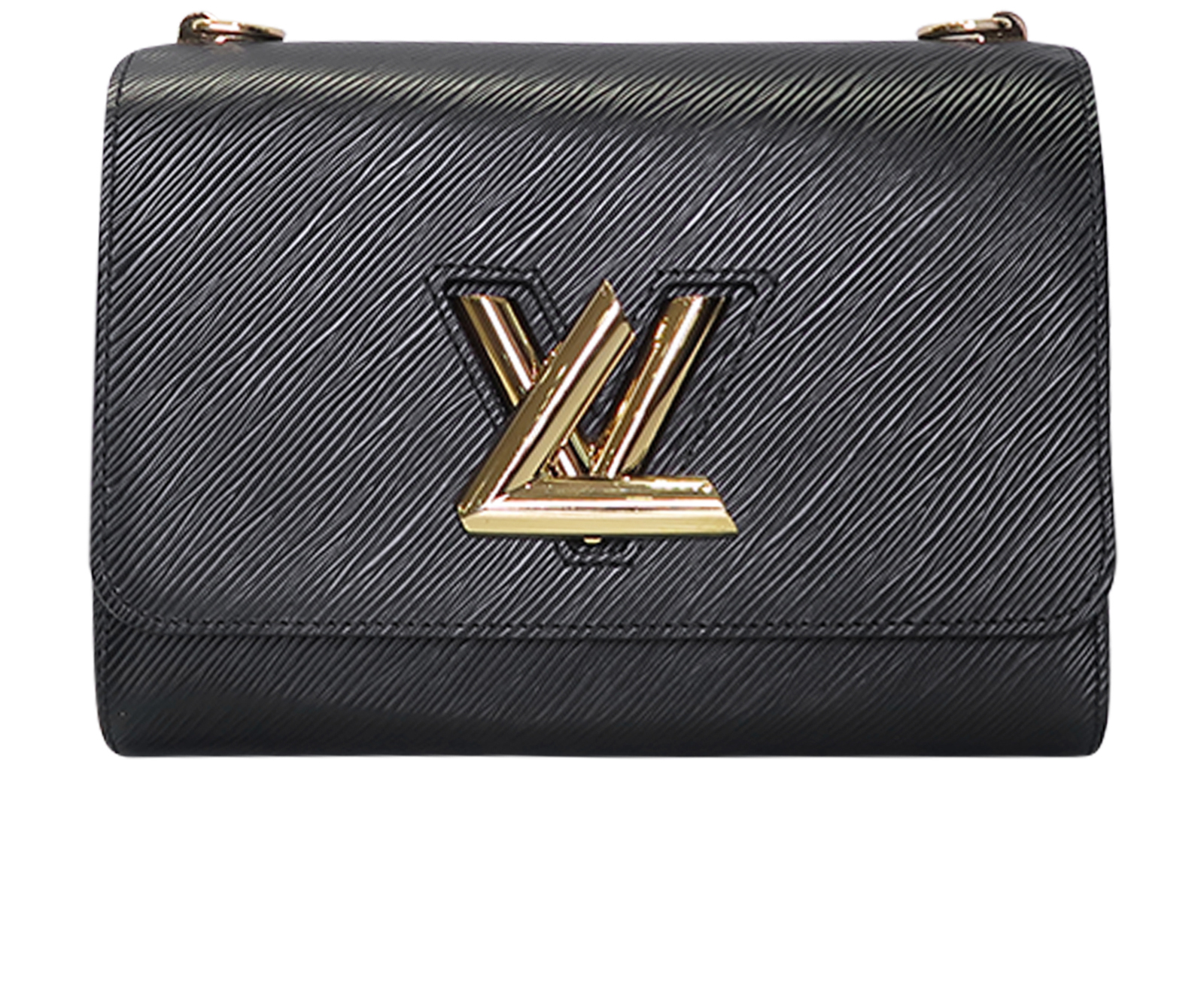 Louis Vuitton twist MM shoulder bag excellent condition durable