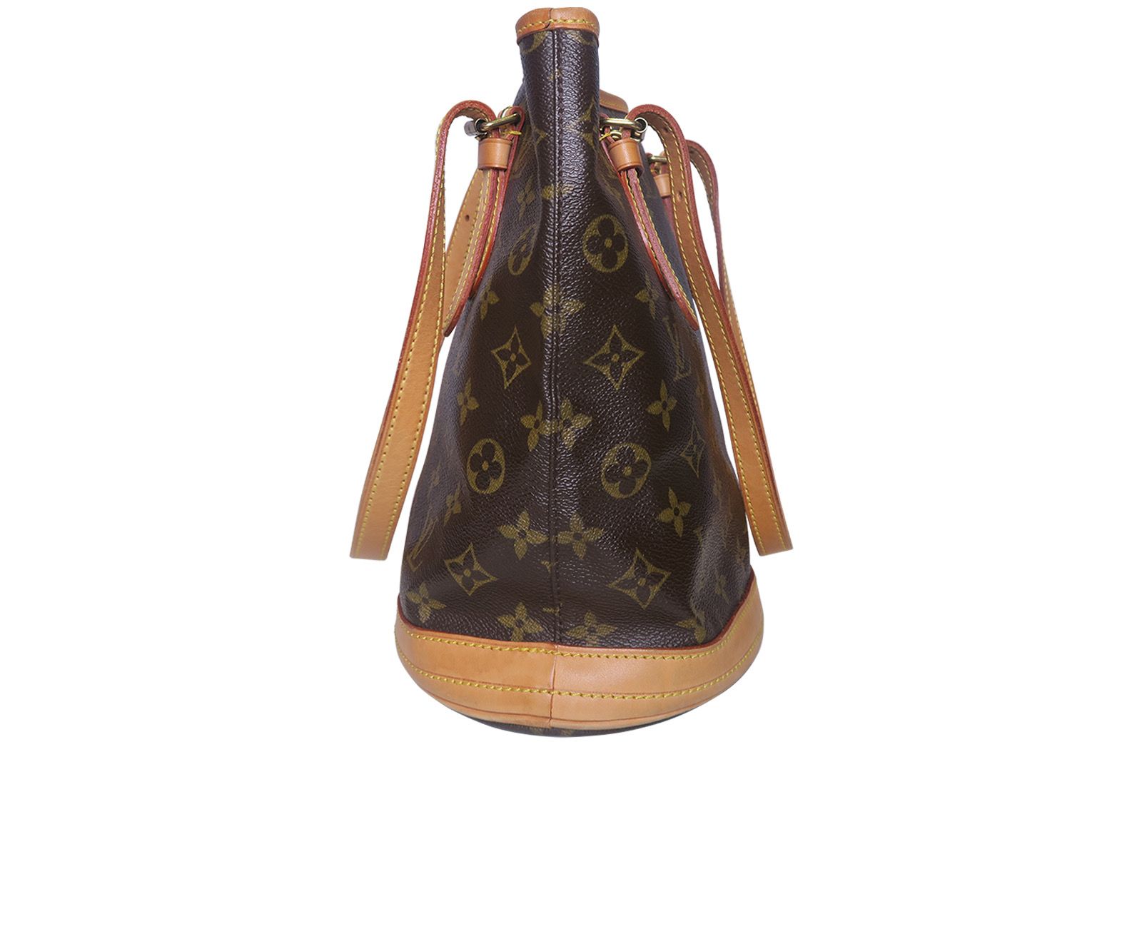 Louis Vuitton Monogram Grand Bucket Handbag – Maidenlane Designer