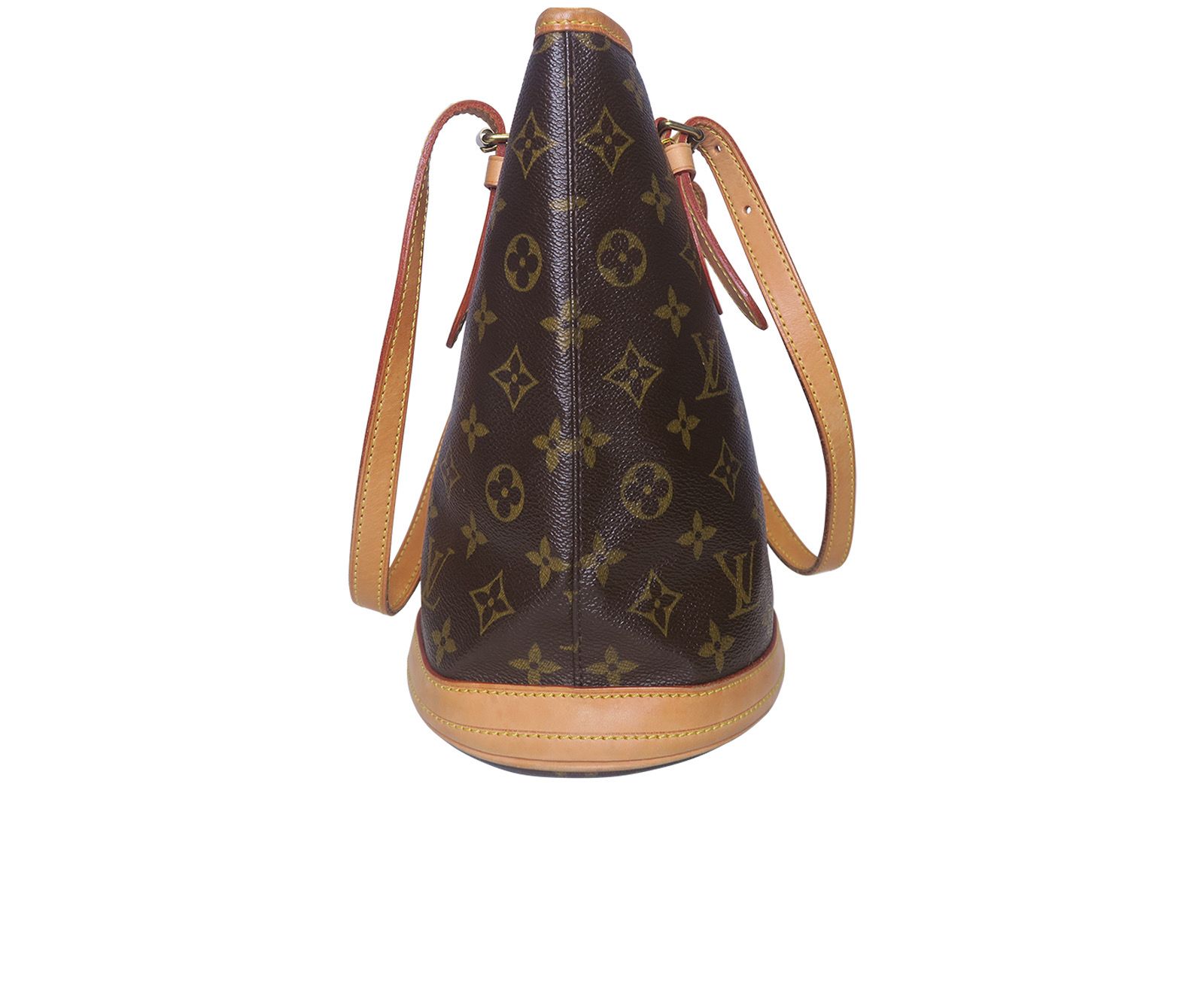 Louis Vuitton Monogram Grand Bucket Handbag – Maidenlane Designer  Consignment