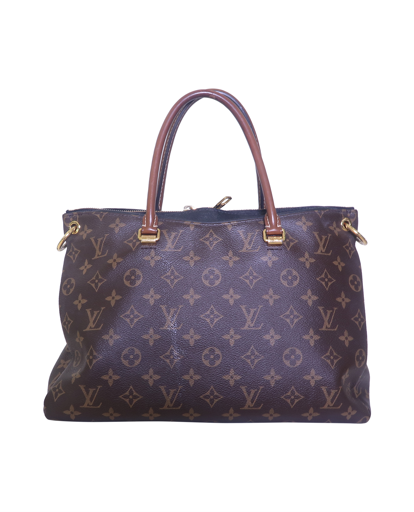 Second Hand Louis Vuitton Pallas Bags, UhfmrShops