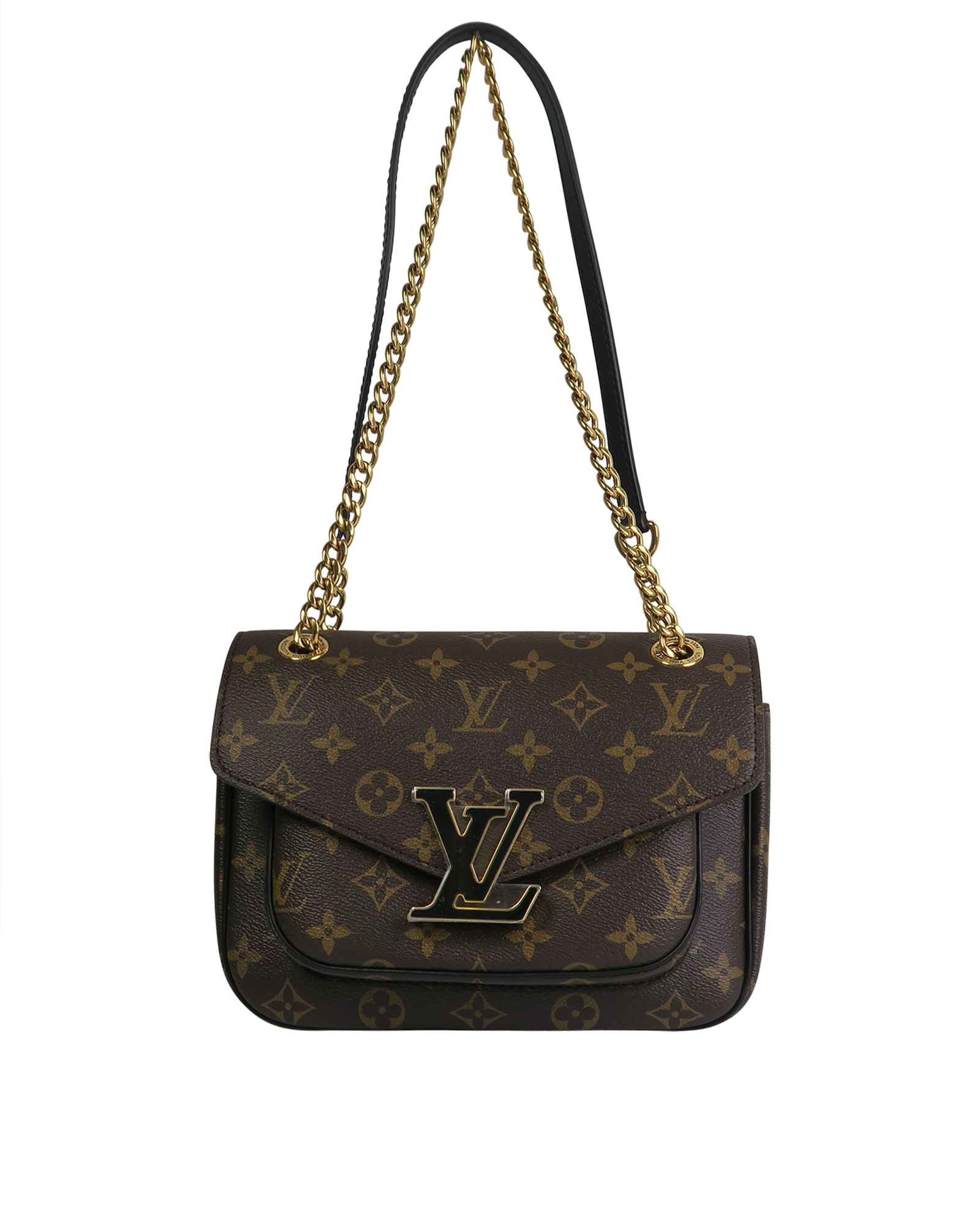 Louis Vuitton Chain It Top Handle Shoulder Bag