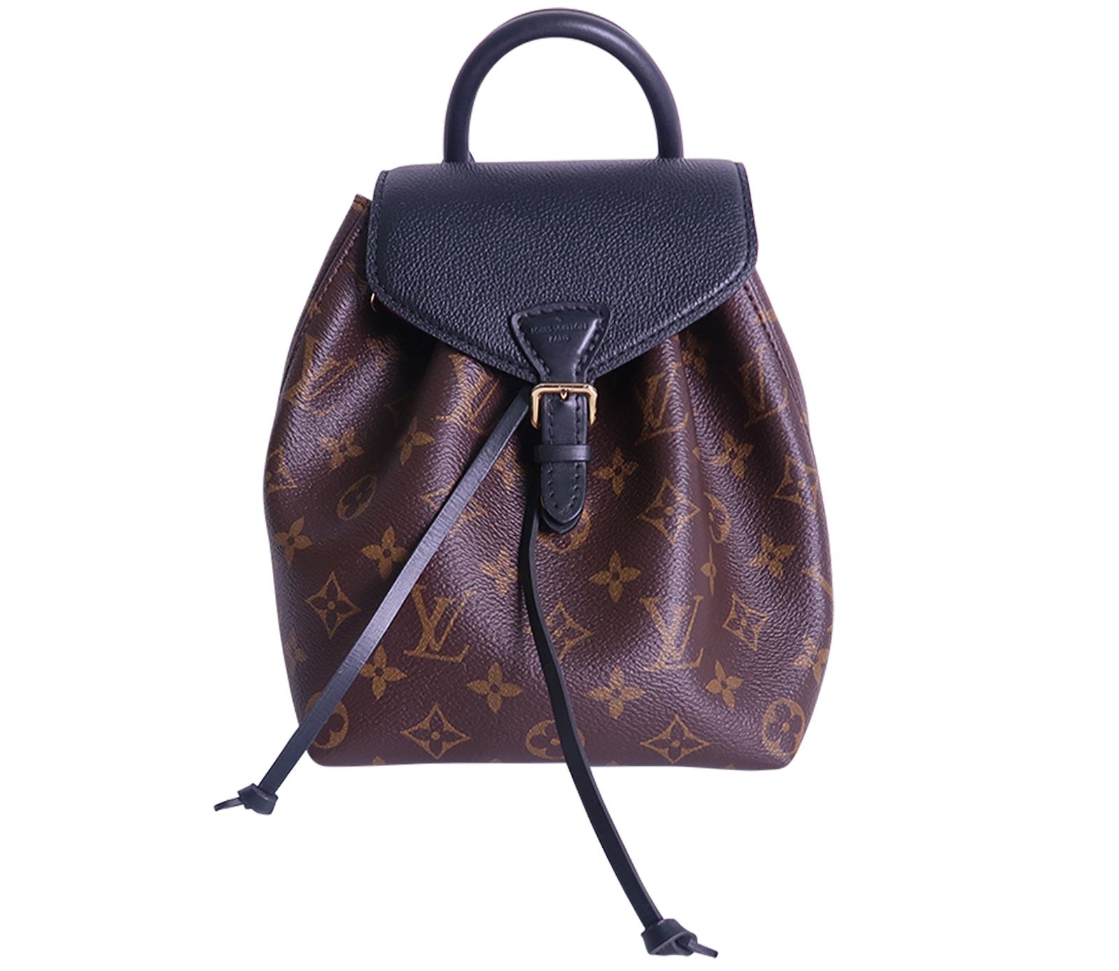 LV Montsouris BB Backpacks  Louis vuitton handbags outlet, Handbag outfit,  Louis vuitton handbags black