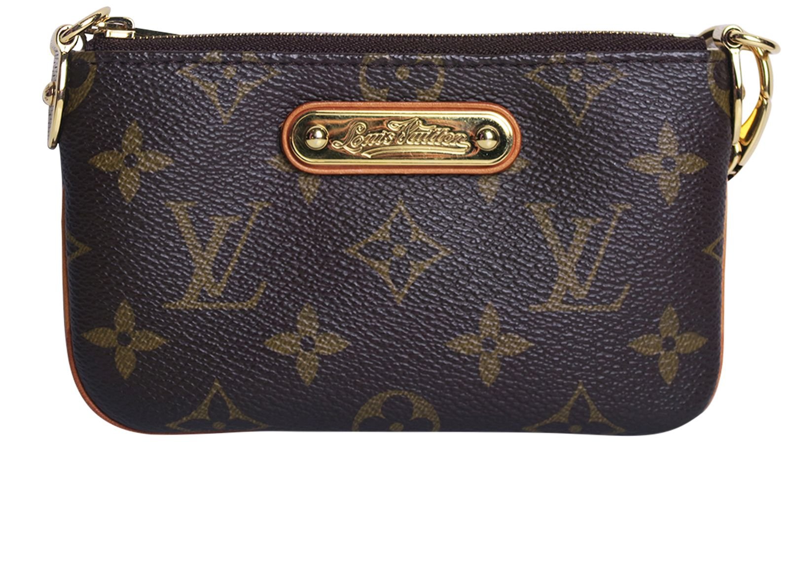 Louis Vuitton Milla Clutch Review - Requested 