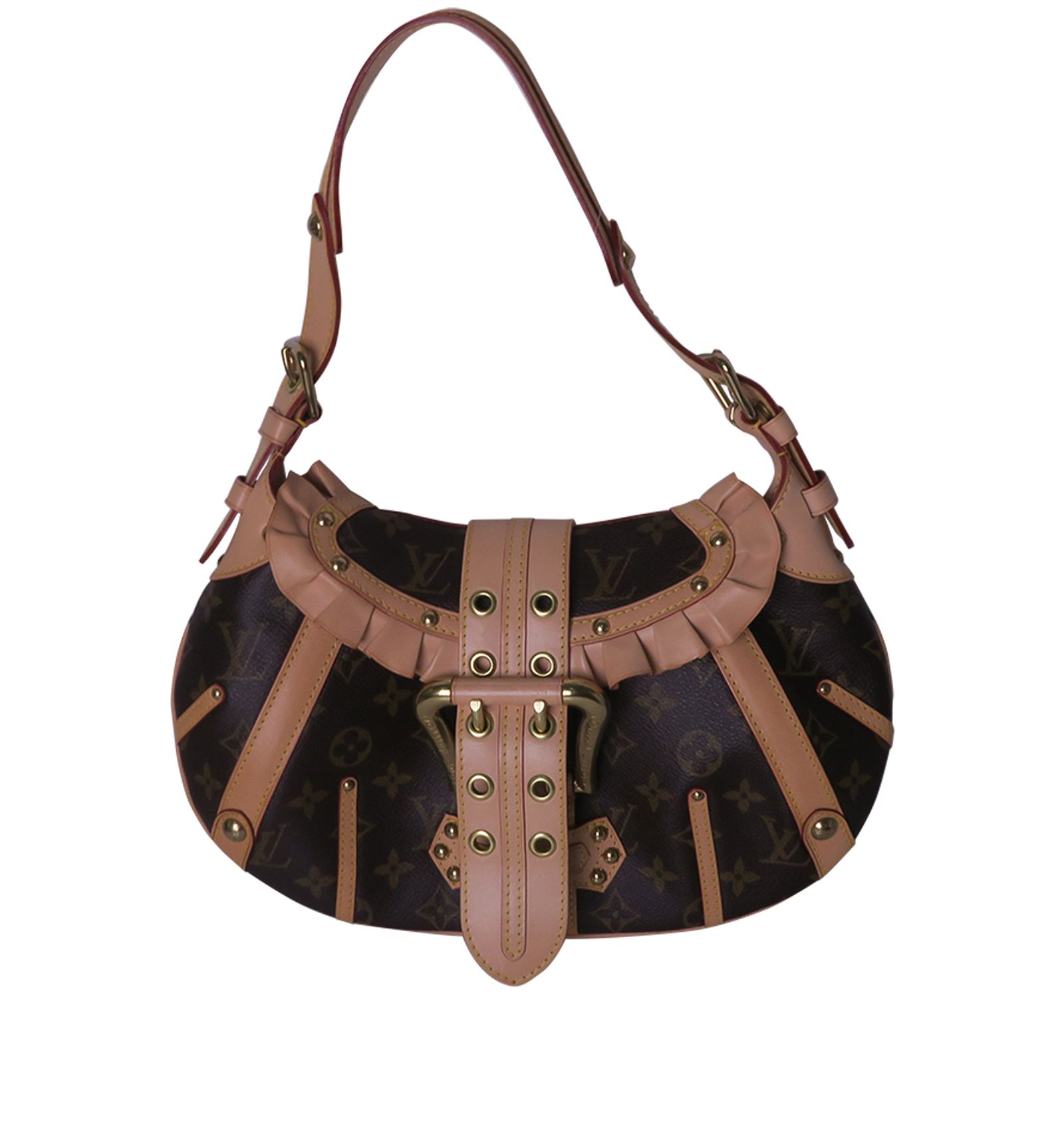 Louis Vuitton Leonor Handbag