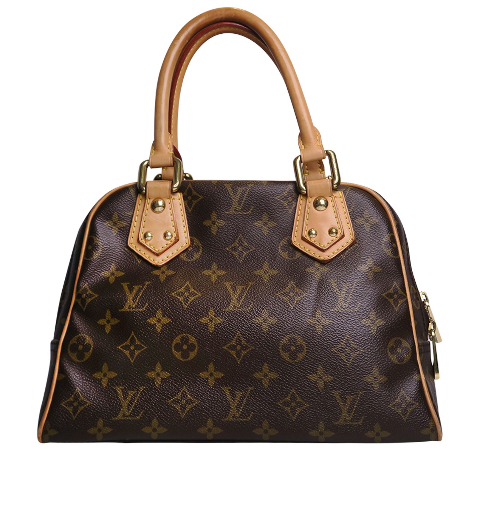 Louis Vuitton Manhattan Bag Reviews. New Model 