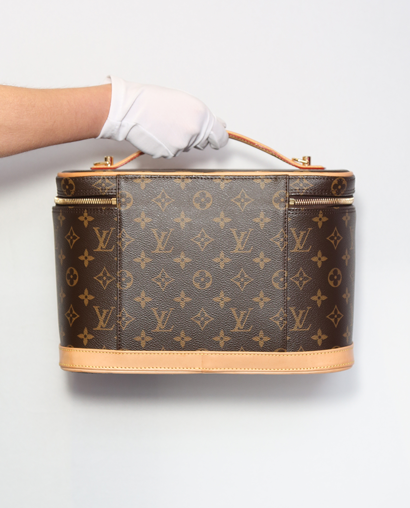 Louis Vuitton Train Case Louis Vuitton Beauty Caselouis 