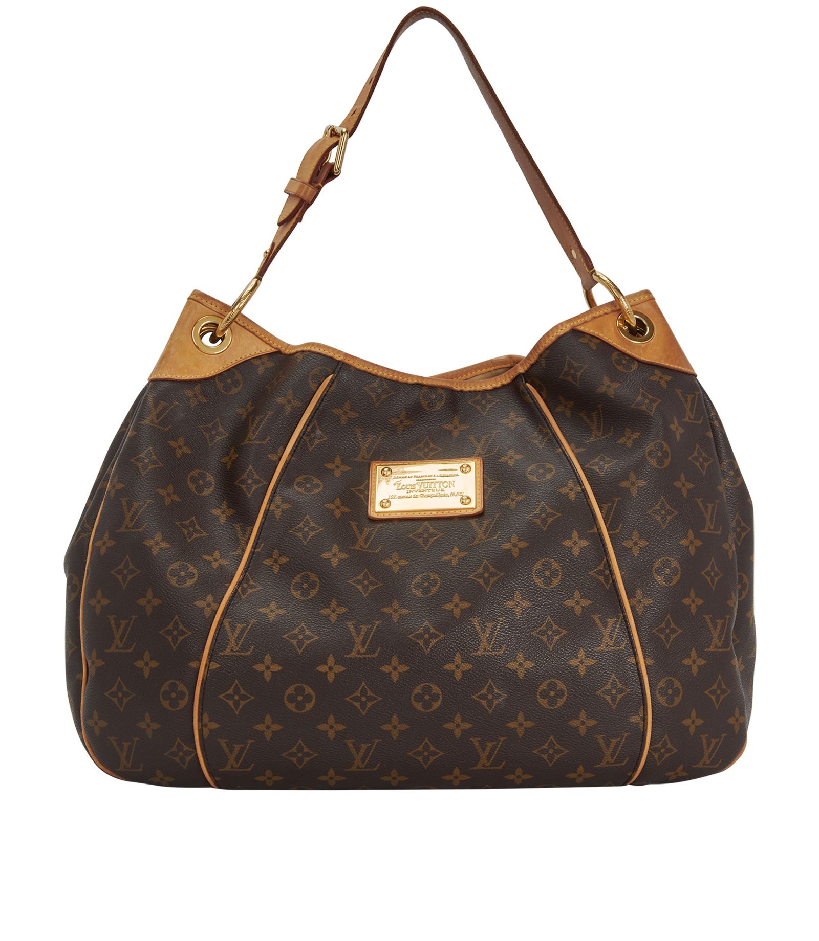 Louis Vuitton Galliera Gm Hand Bag