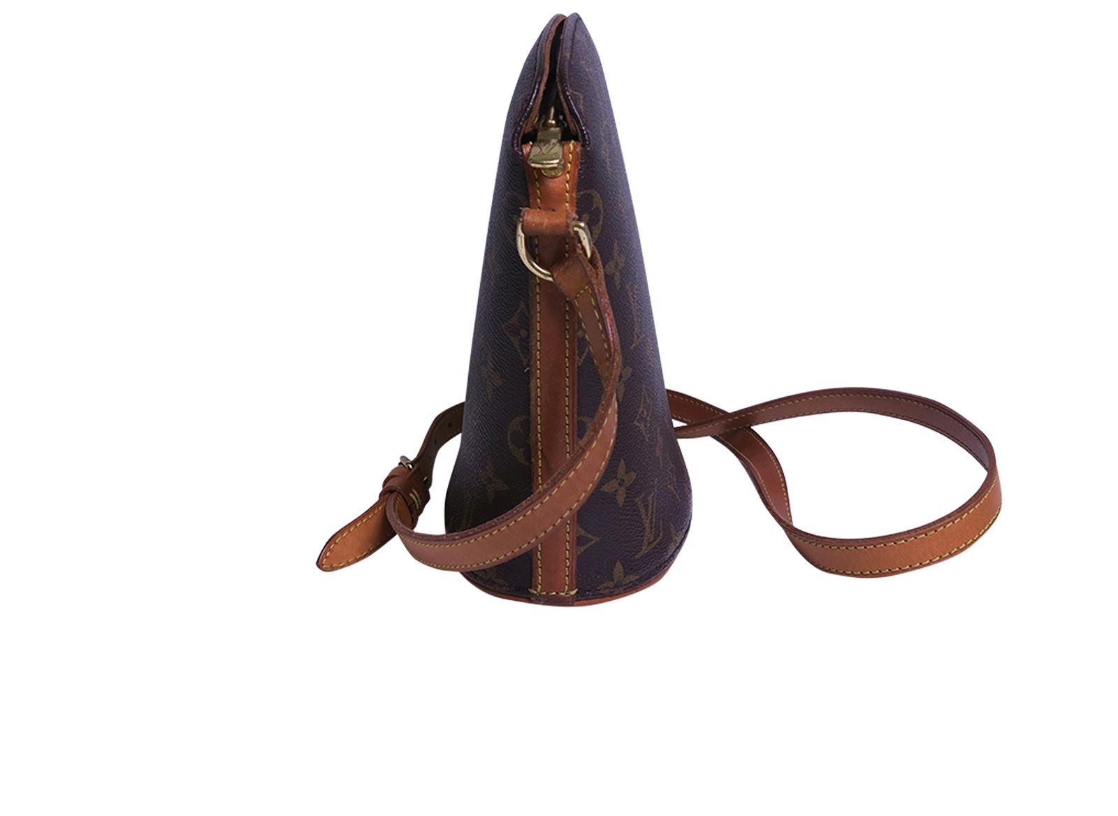 Louis Vuitton Drouot Monogram Crossbody Handbag VI0956 – Exchange  Collectibles