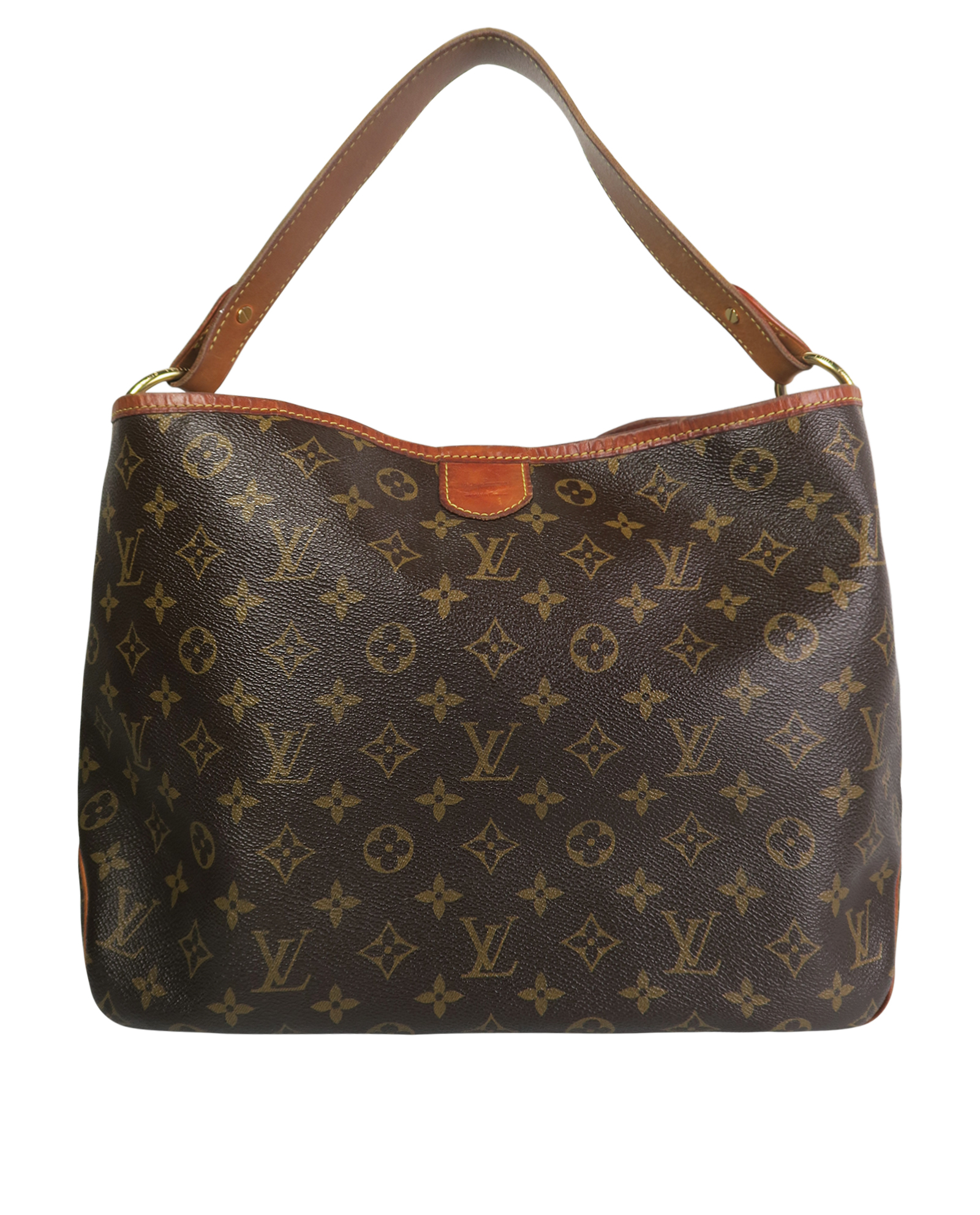 LOUIS VUITTON MONOGRAM DELIGHTFUL MM – Shore Chic