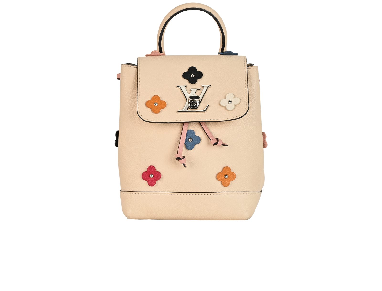 Pre-loved Mini Lockme Backpack - £1,100