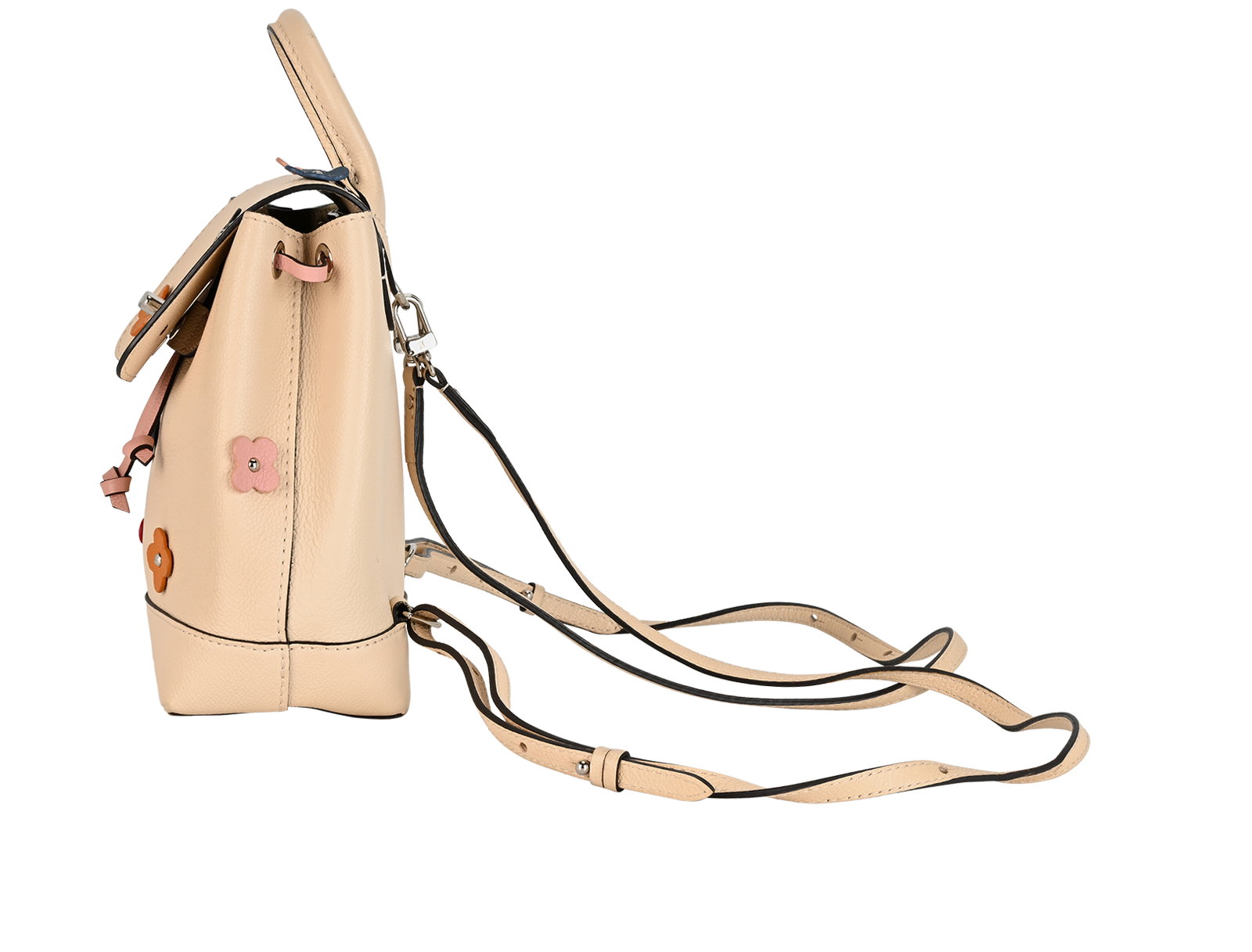 Pre-loved Mini Lockme Backpack - £1,100