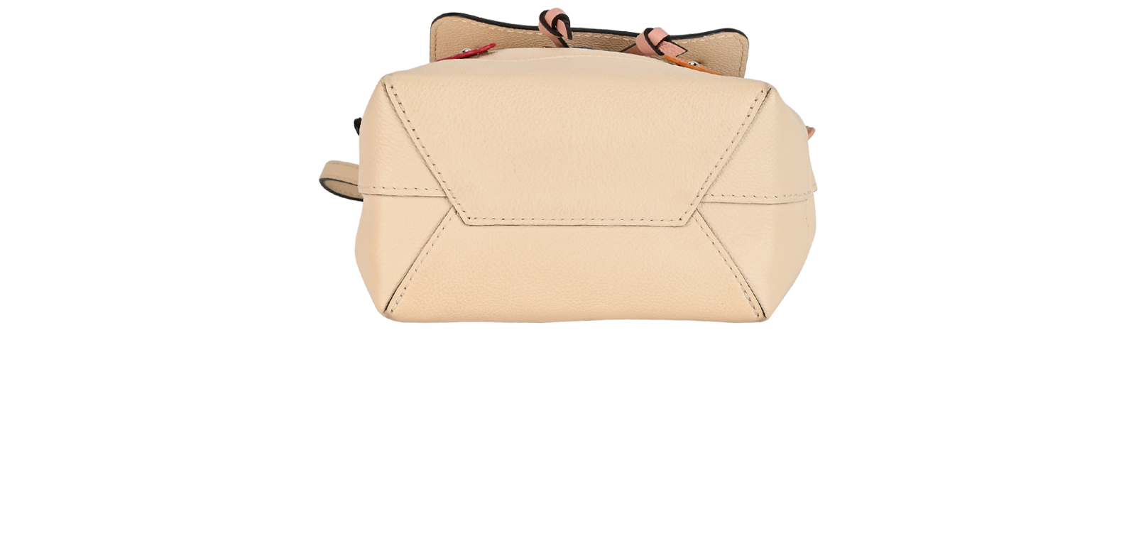 Pre-loved Mini Lockme Backpack - £1,100