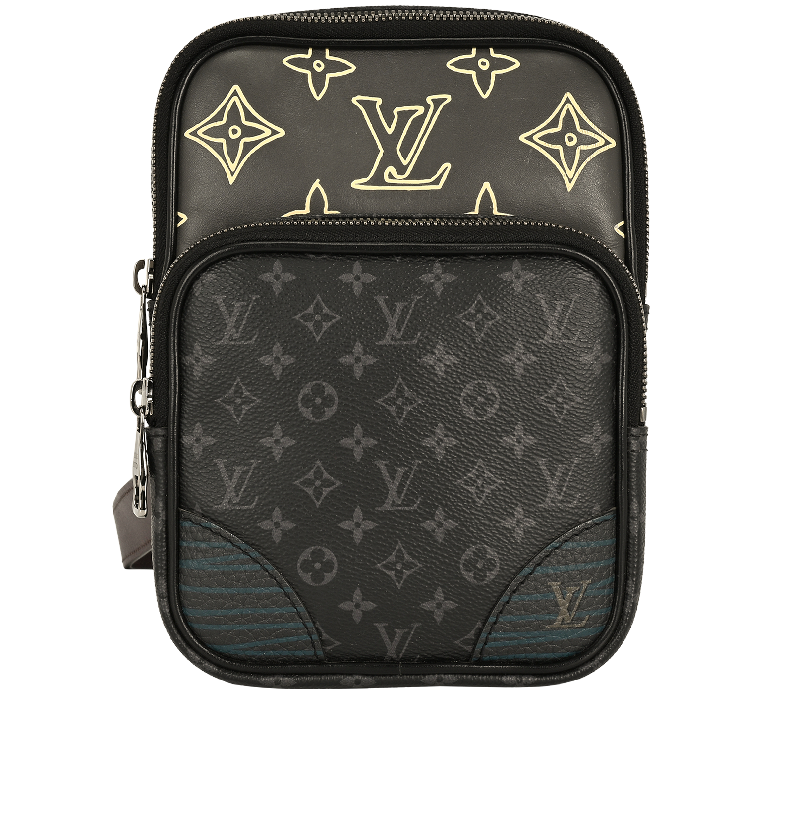 Pre-loved Amazon Sling Bag - 1,100