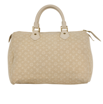 Pre-loved Mini Lin Speedy 30 - £495