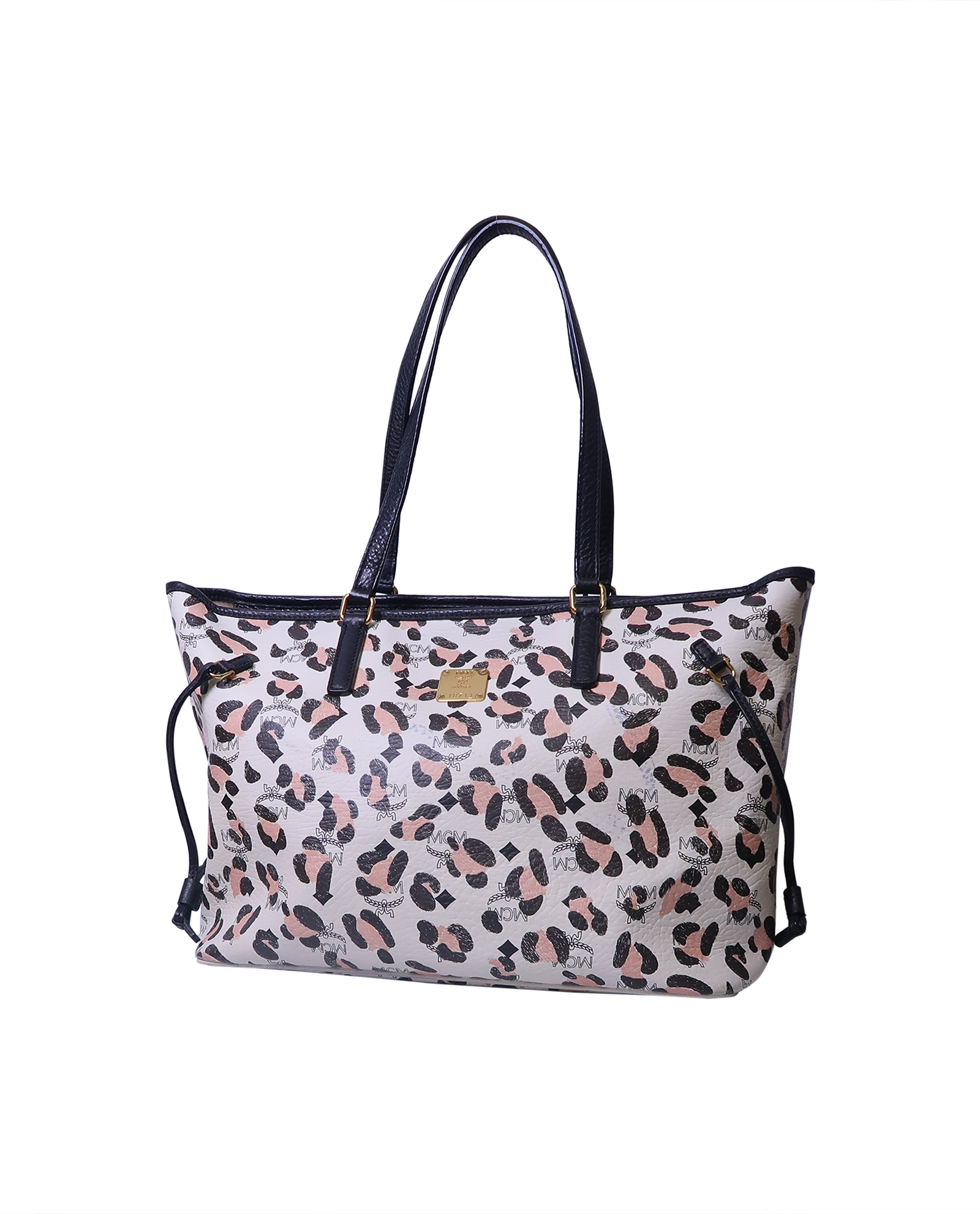 Loveless Collabo Tote, MCM - Designer Exchange | Buy Sell Exchange