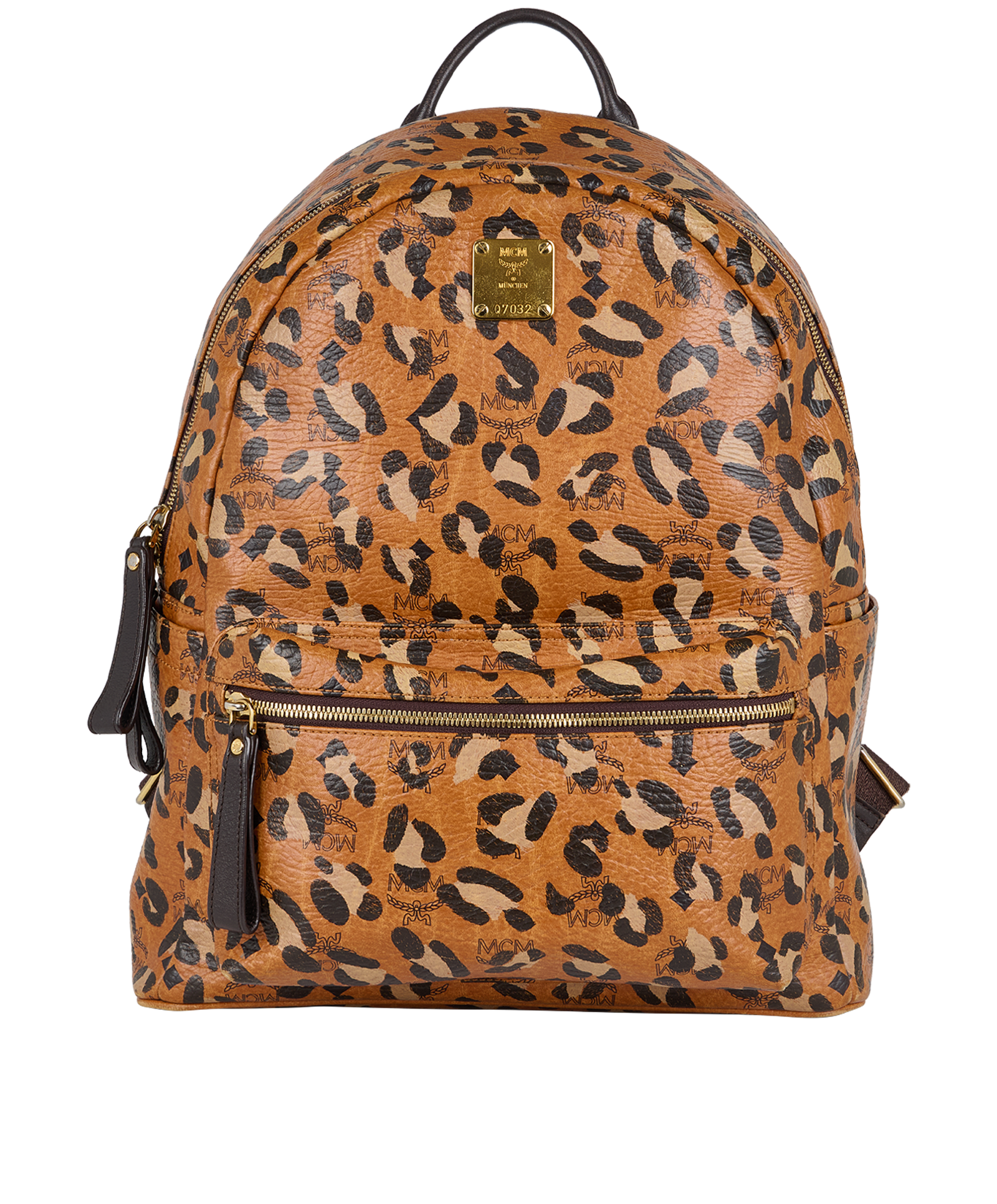 Mcm Outlet Mcm Victory Patch Backpack White Mcm Bag With Patches Shop