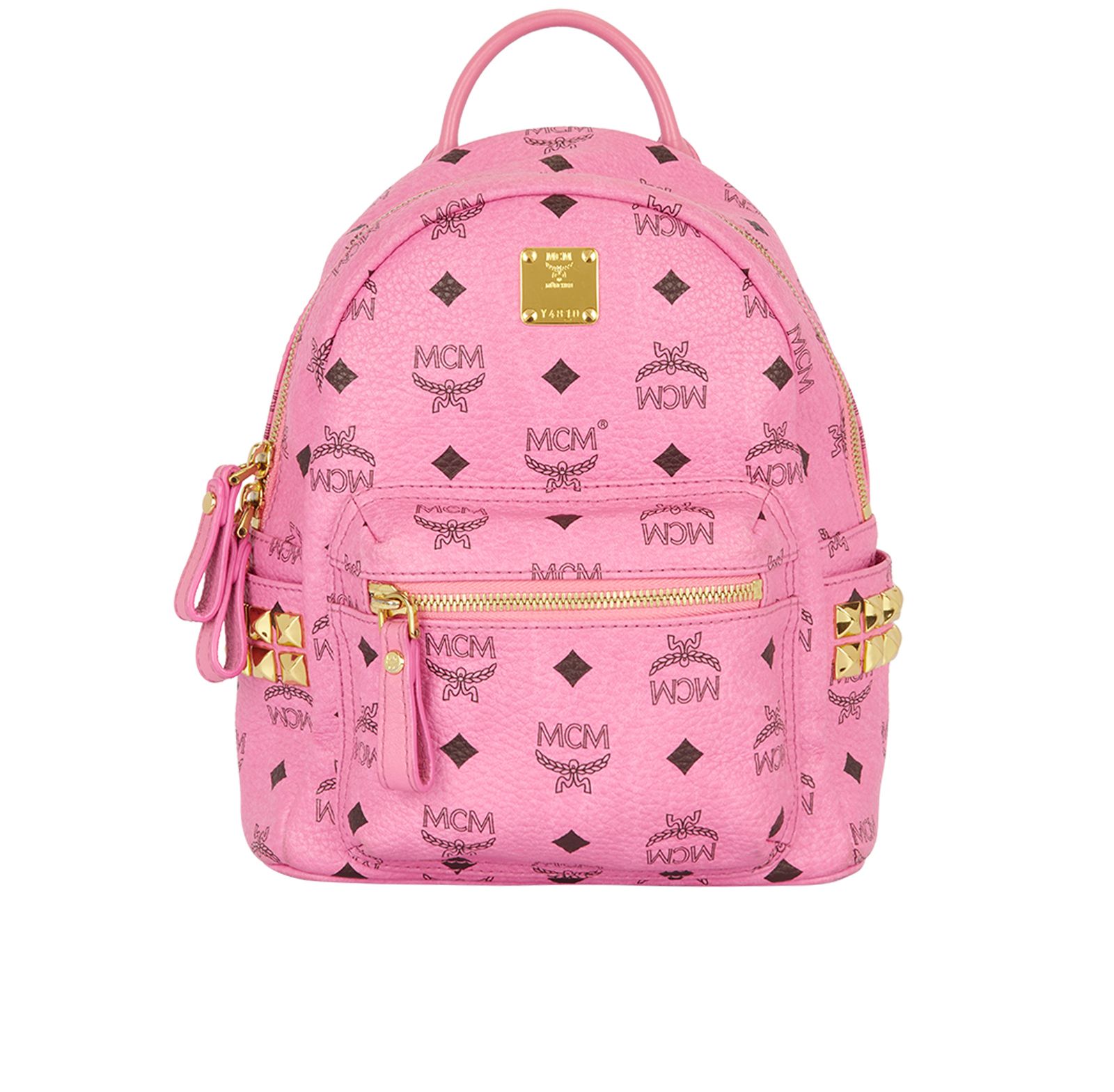 MCM Bebe Boo Side Studs Backpack, MCM Designer Exchange Buy