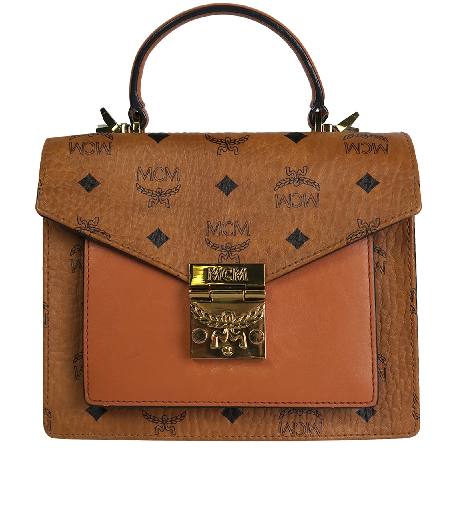 mcm patricia leopard