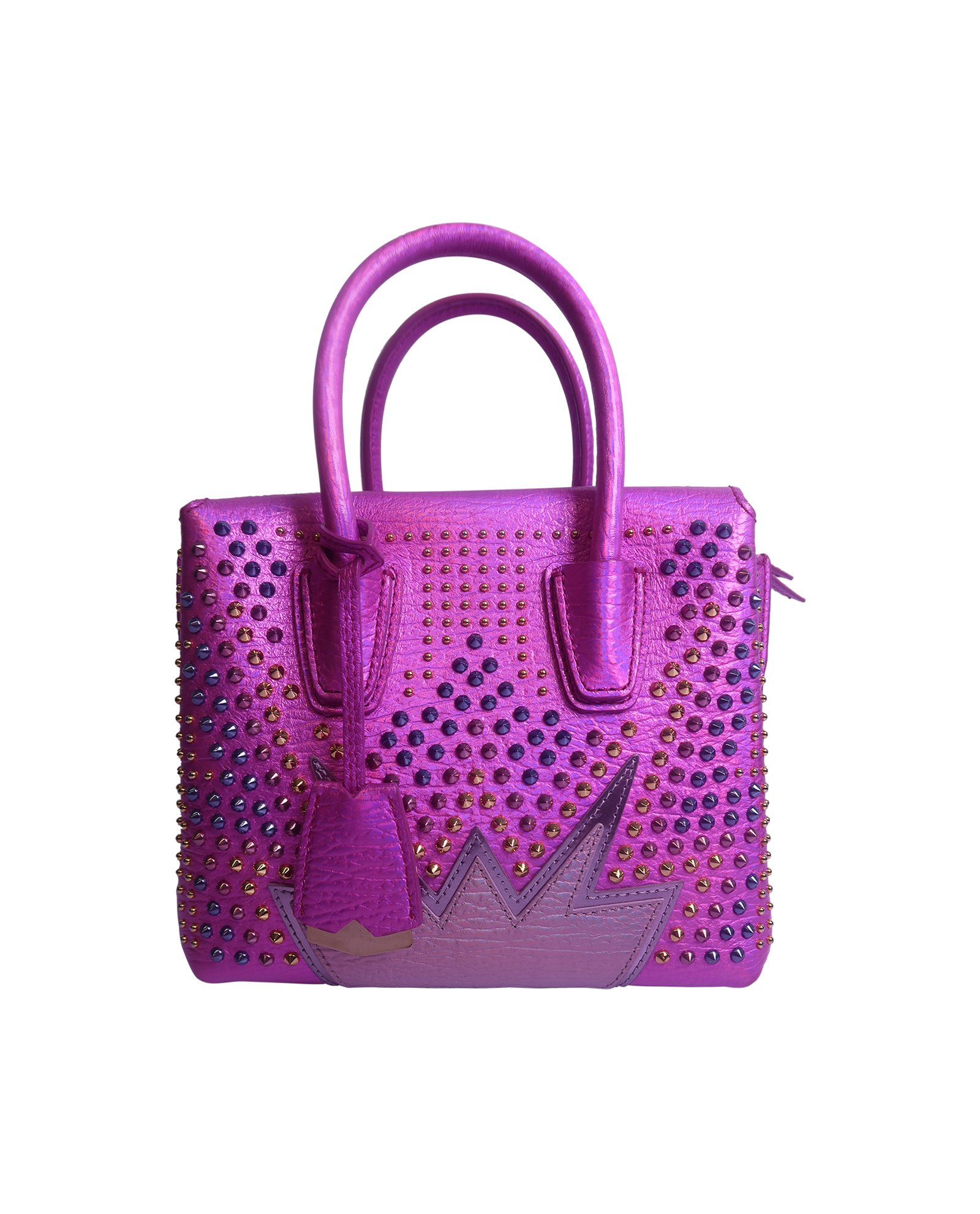 Pink Mcm Medium Milla Tote Mini Neo Milla Tote, MCM Designer