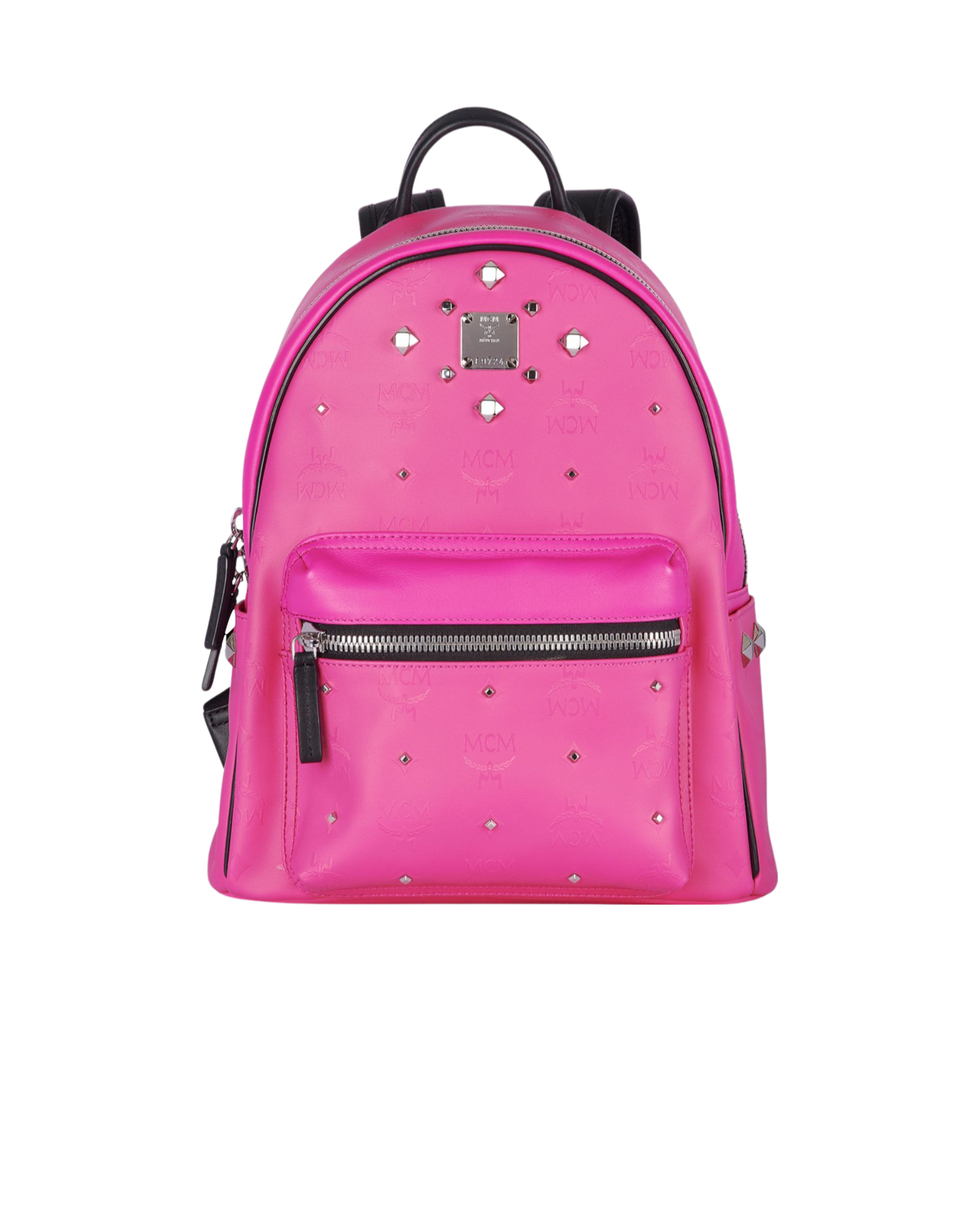 Odeon Studded Small Backpack, MCM Designer Exchange Buy Sell